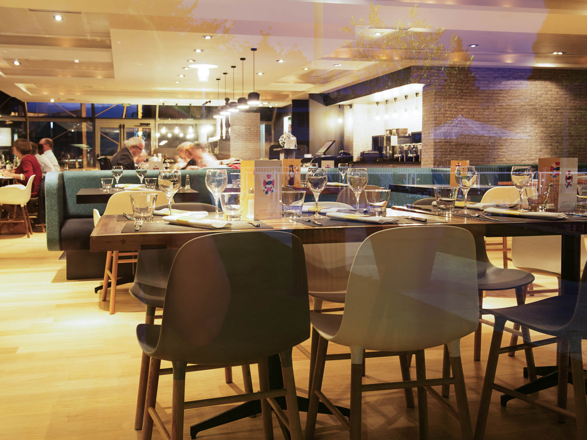Foto - Novotel Lille Aéroport