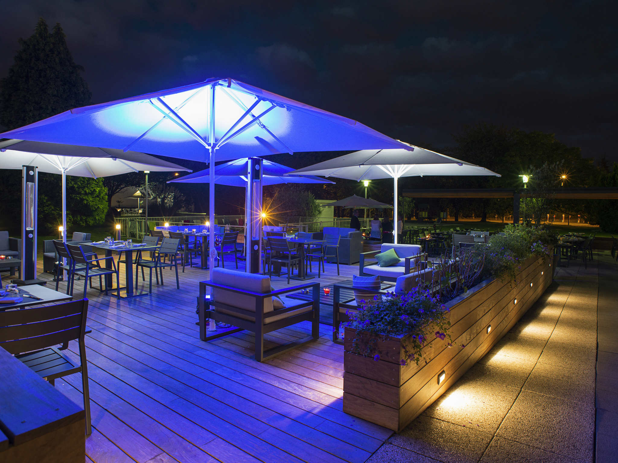 Foto - Novotel Lille Aéroport