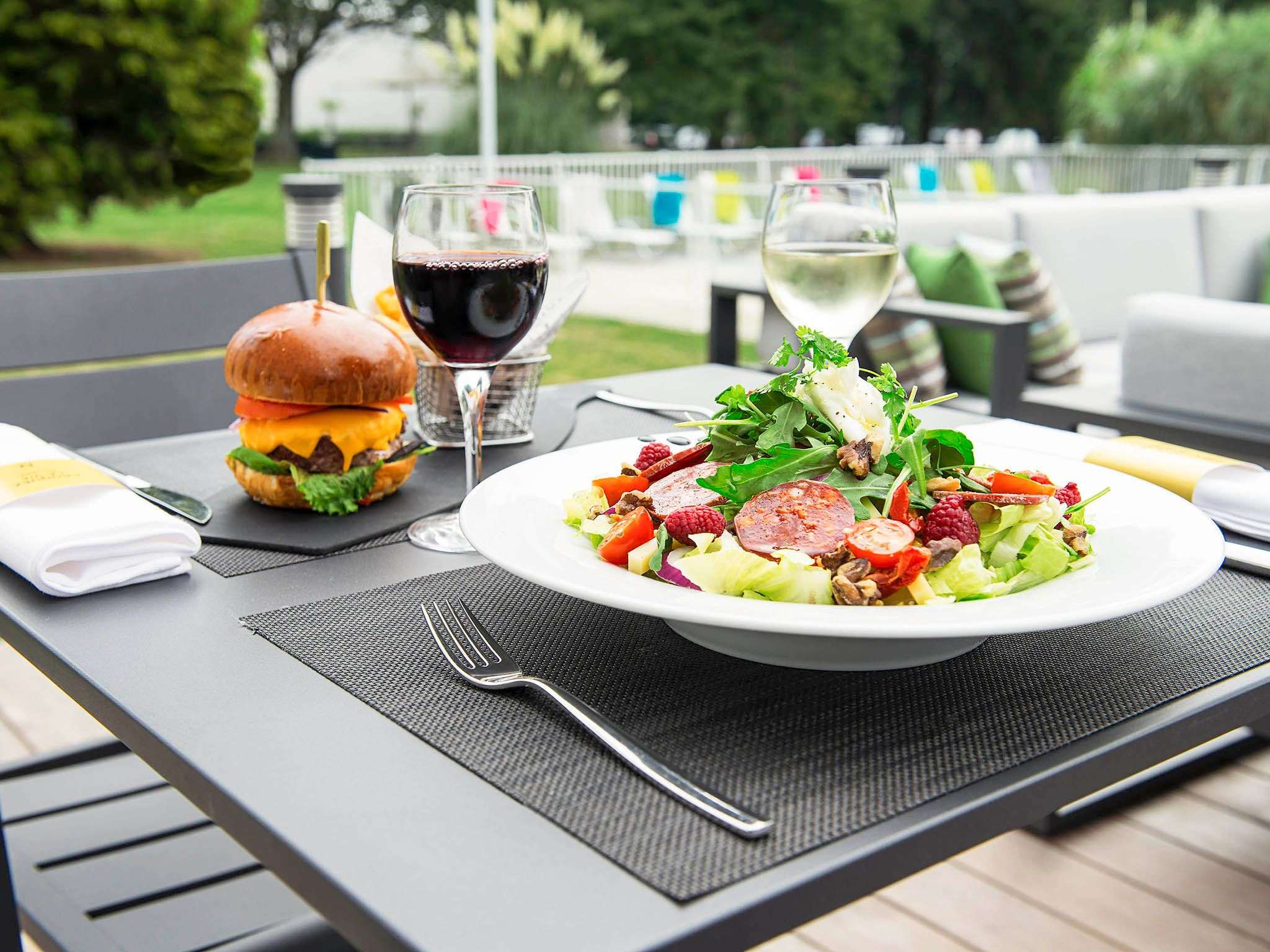 Foto - Novotel Lille Aéroport