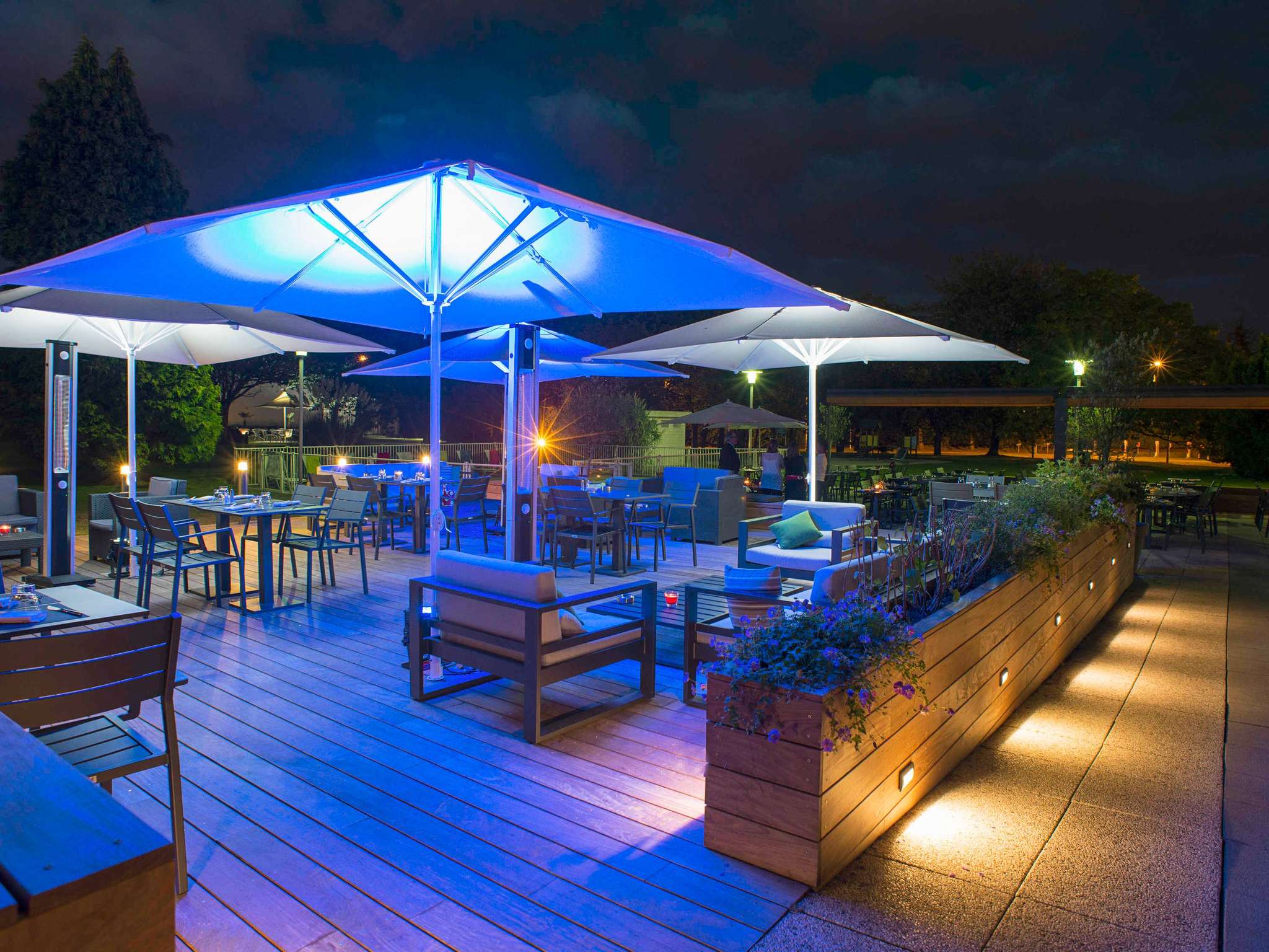 Foto - Novotel Lille Aéroport