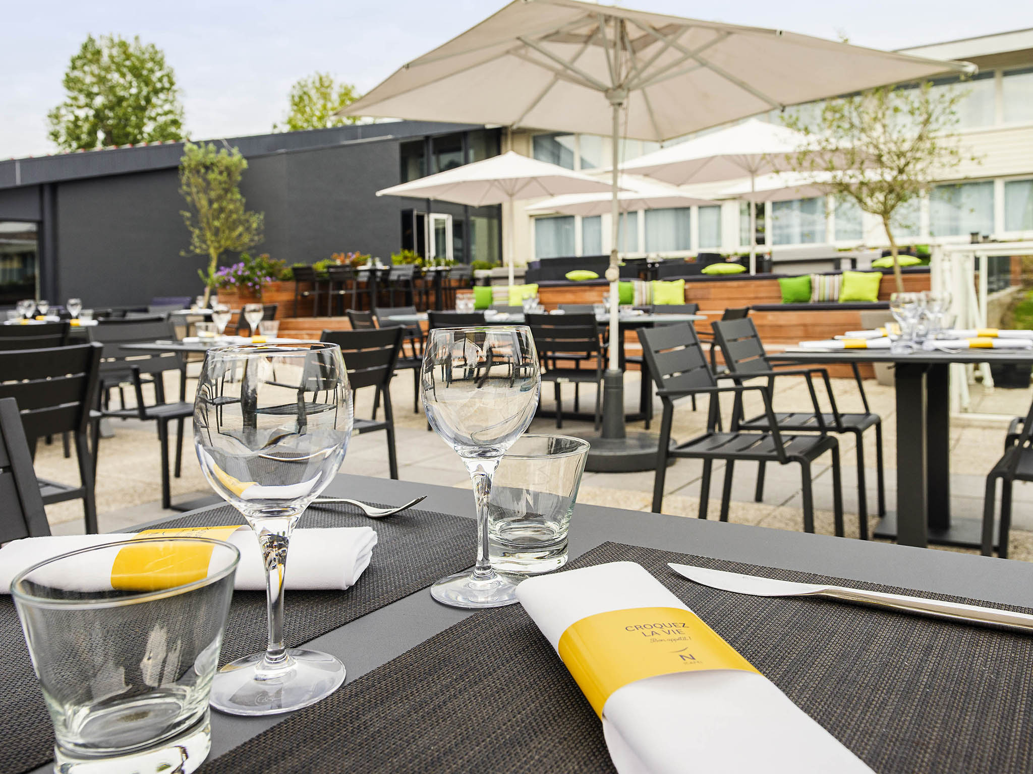 Foto - Novotel Lille Aéroport