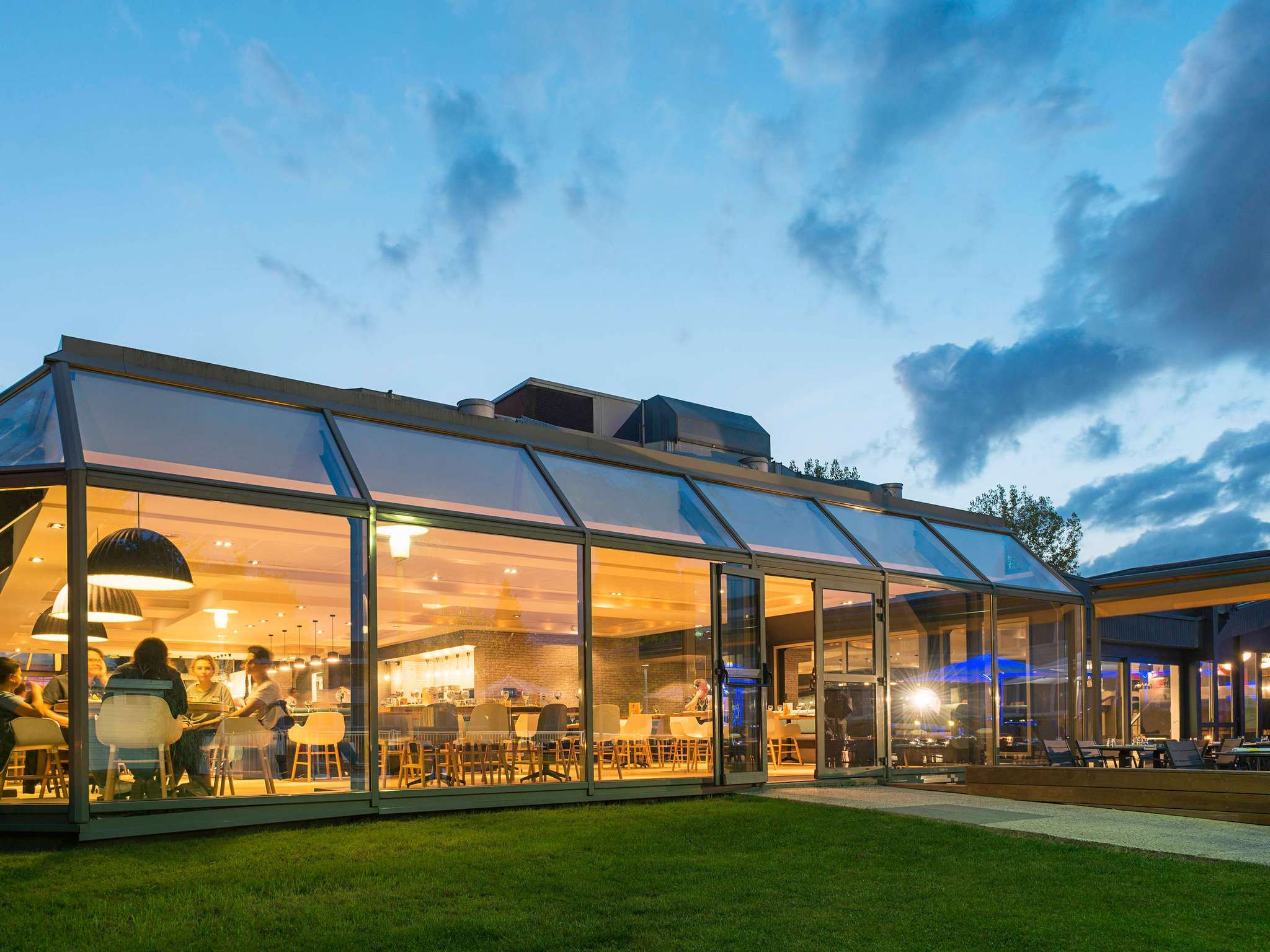 Foto - Novotel Lille Aéroport