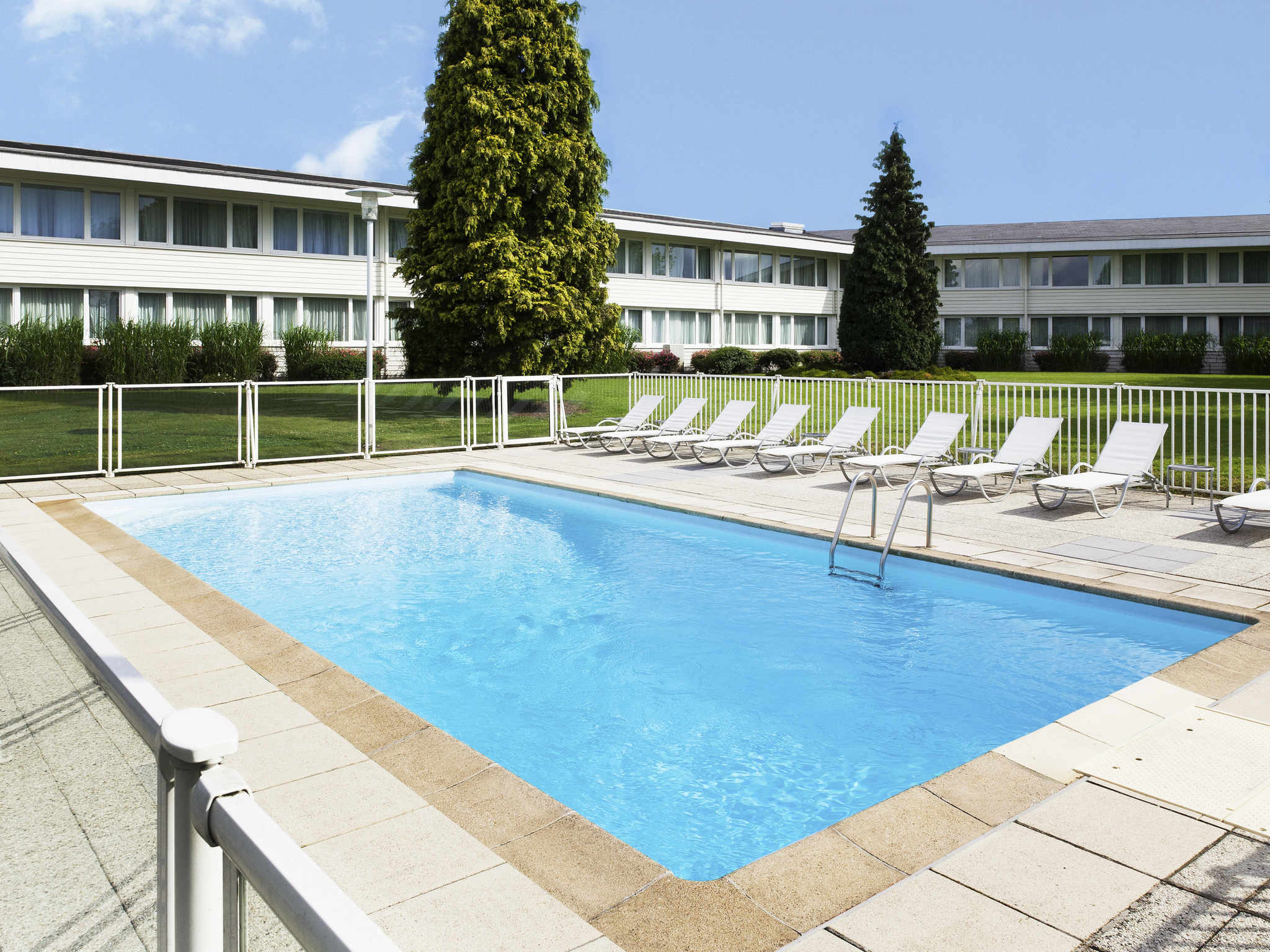 Foto - Novotel Lille Aéroport