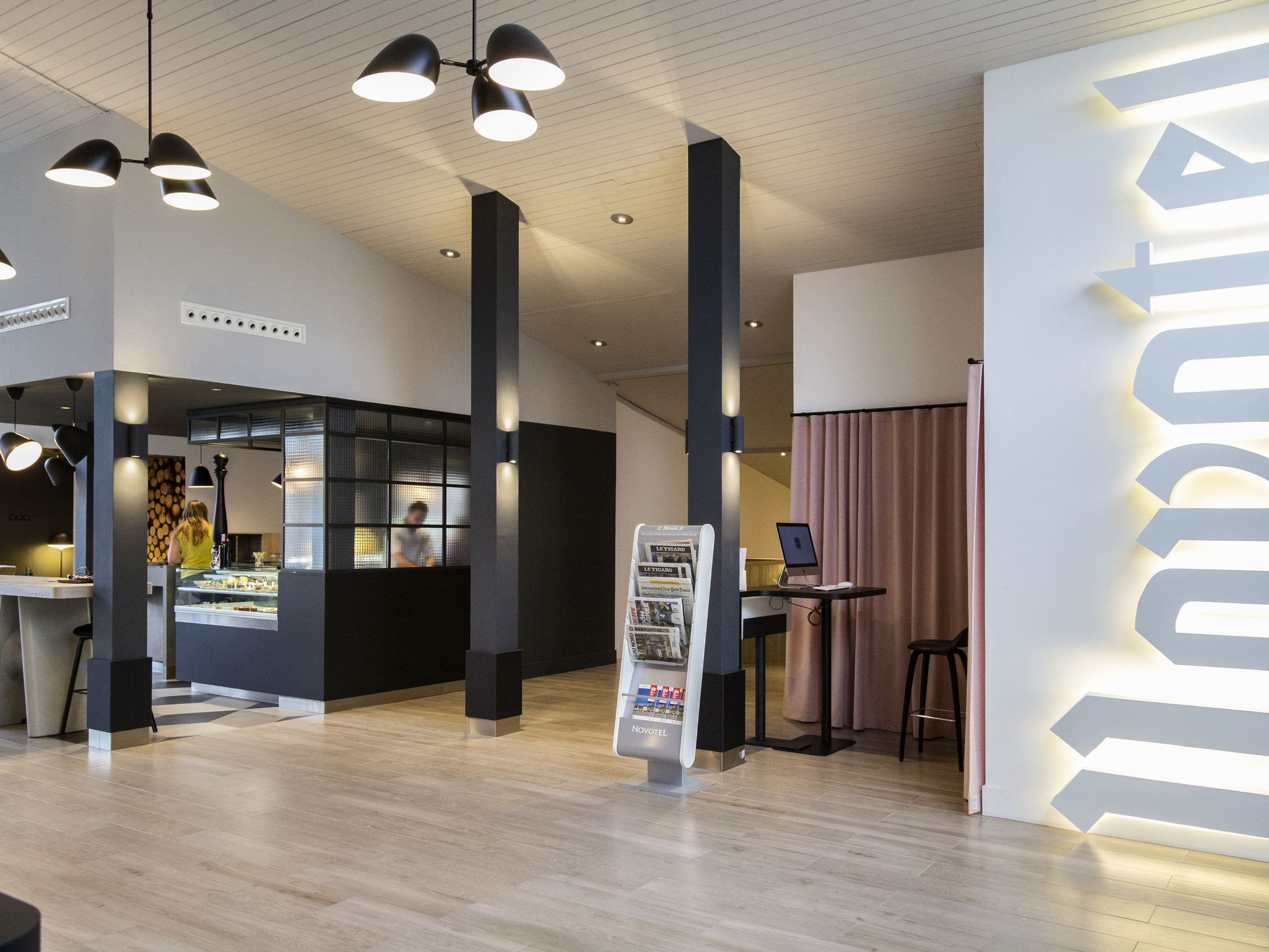 Foto - Novotel Lille Aéroport