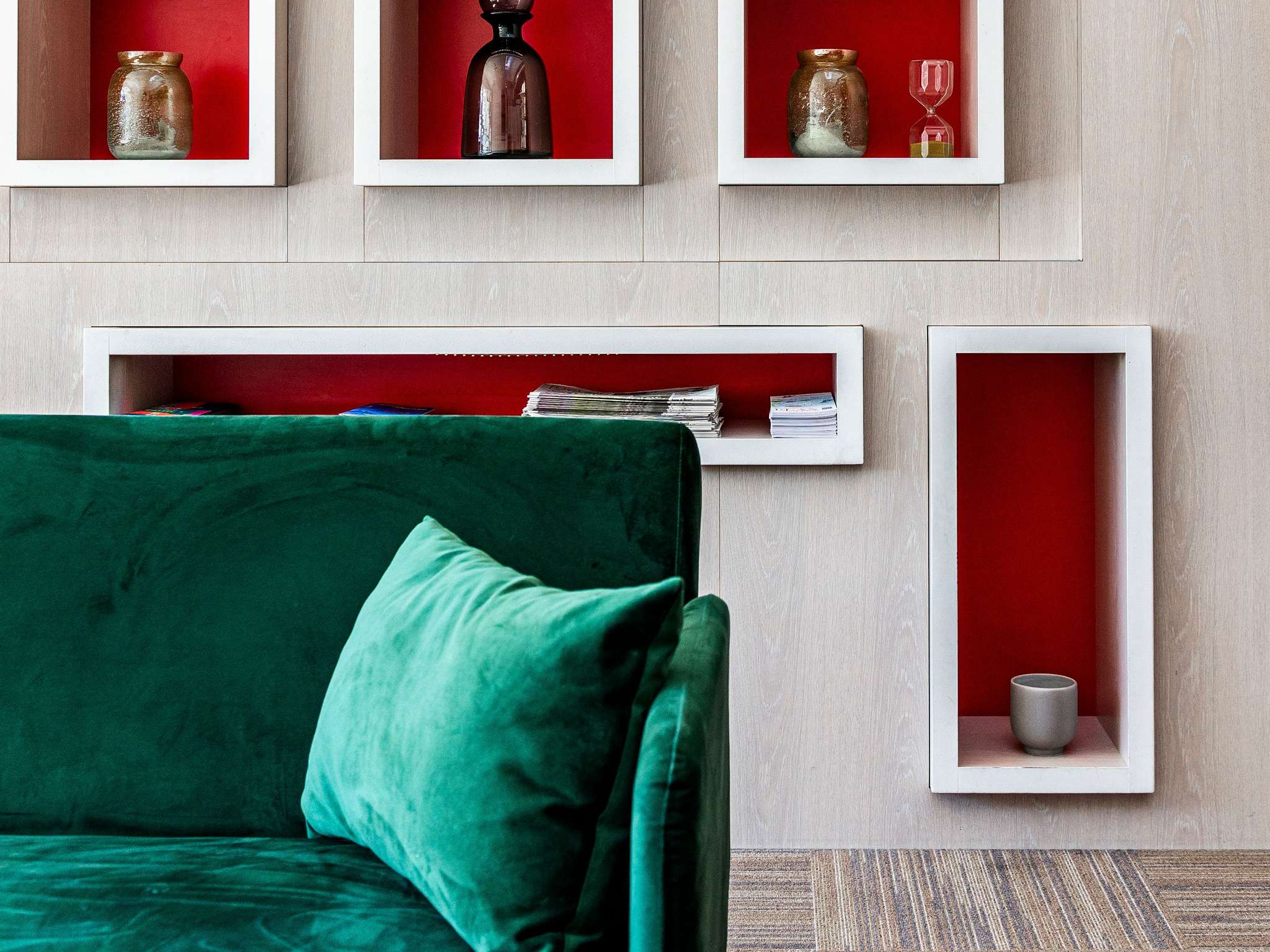 Foto - Novotel Reims Tinqueux