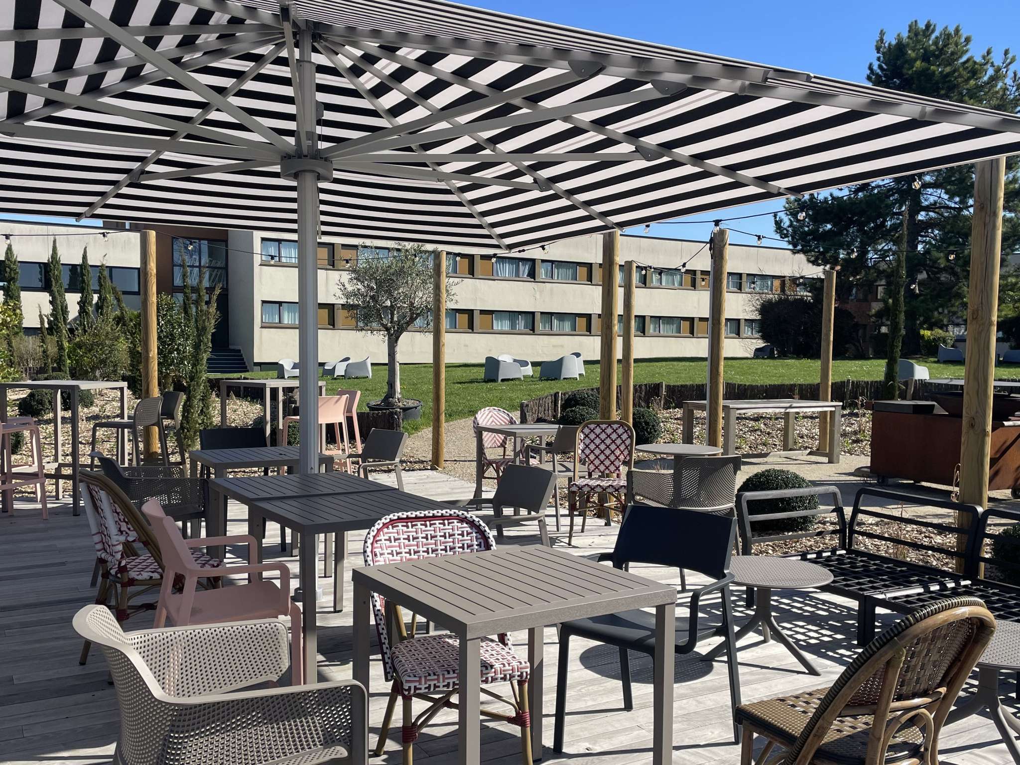 Foto - Novotel Reims Tinqueux