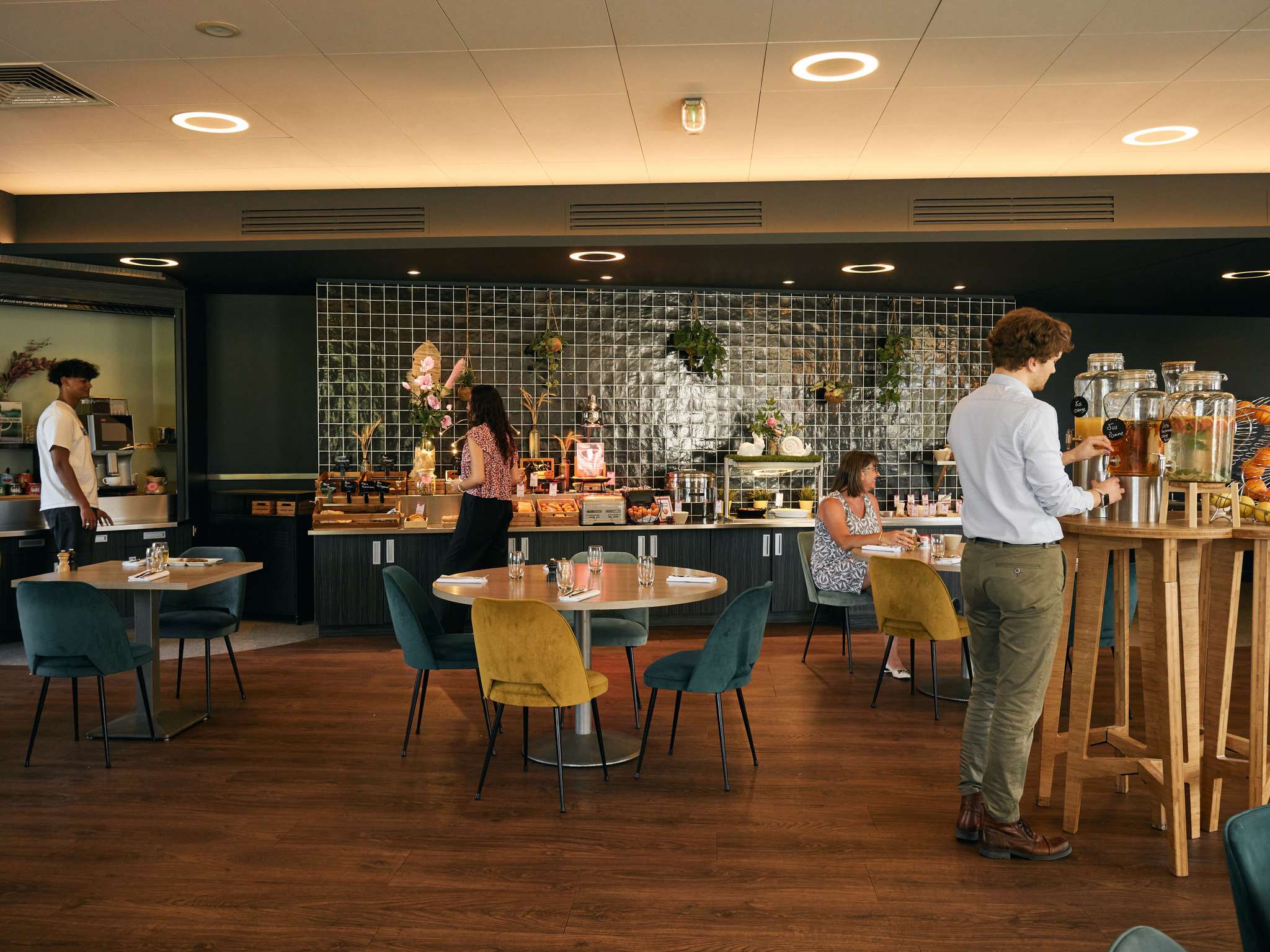 Foto - Novotel Reims Tinqueux