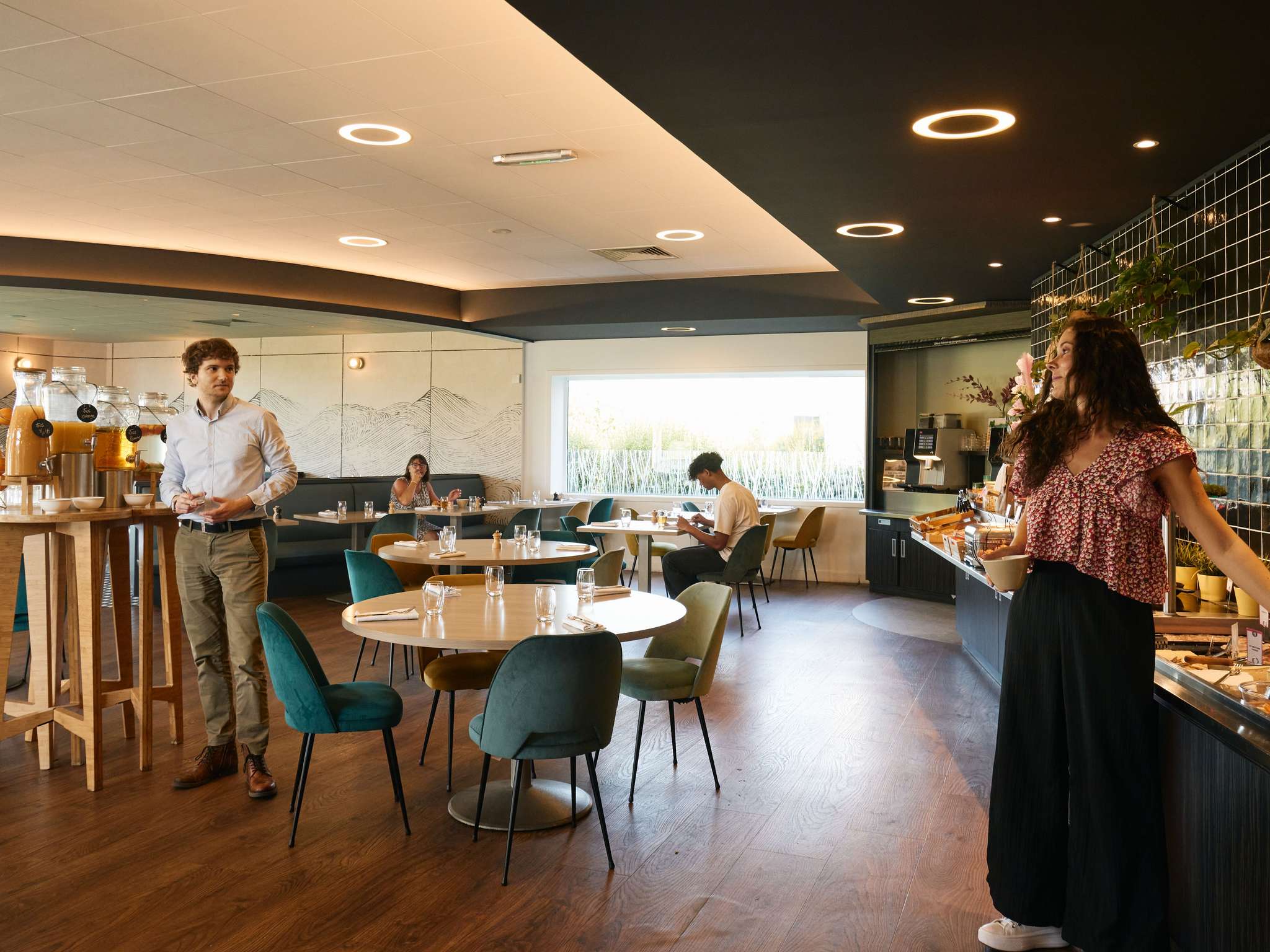 Foto - Novotel Reims Tinqueux