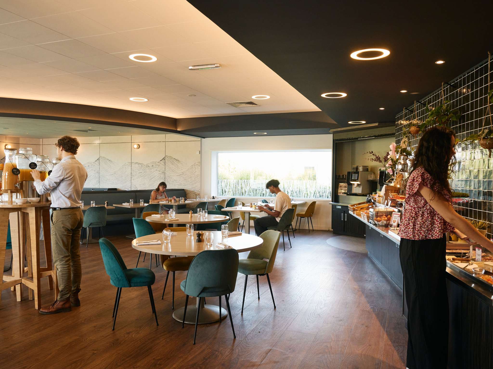 Foto - Novotel Reims Tinqueux