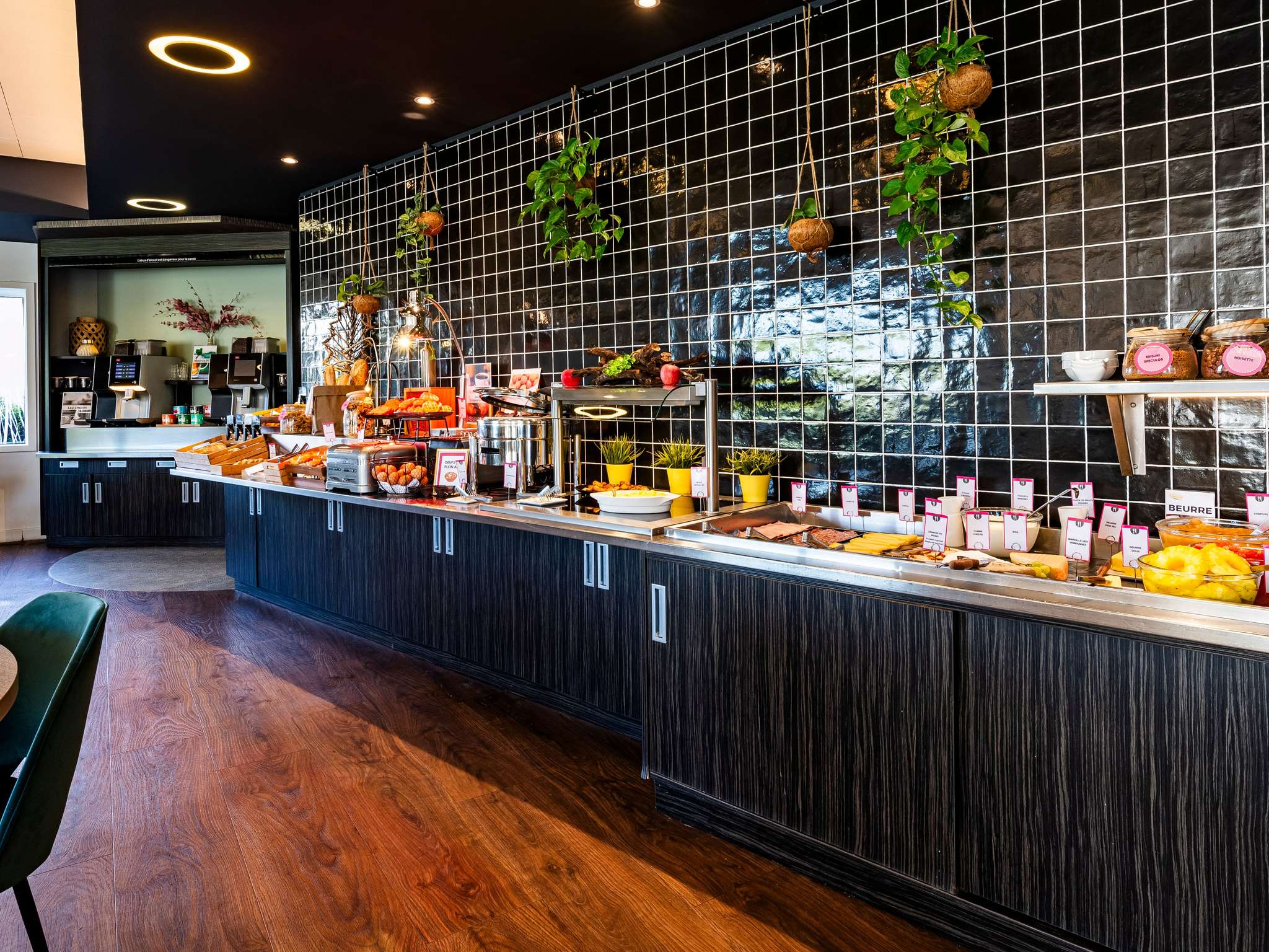 Foto - Novotel Reims Tinqueux