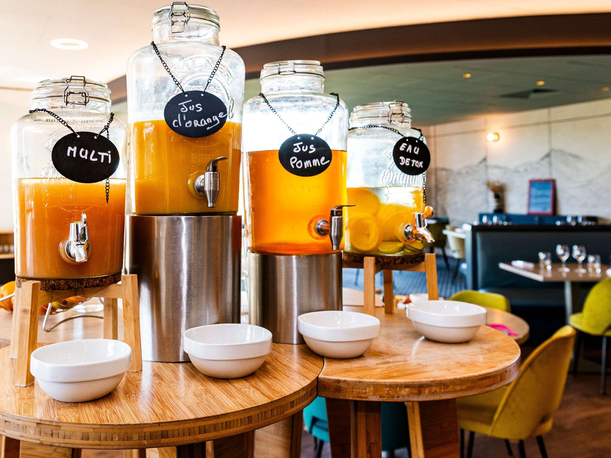 Foto - Novotel Reims Tinqueux