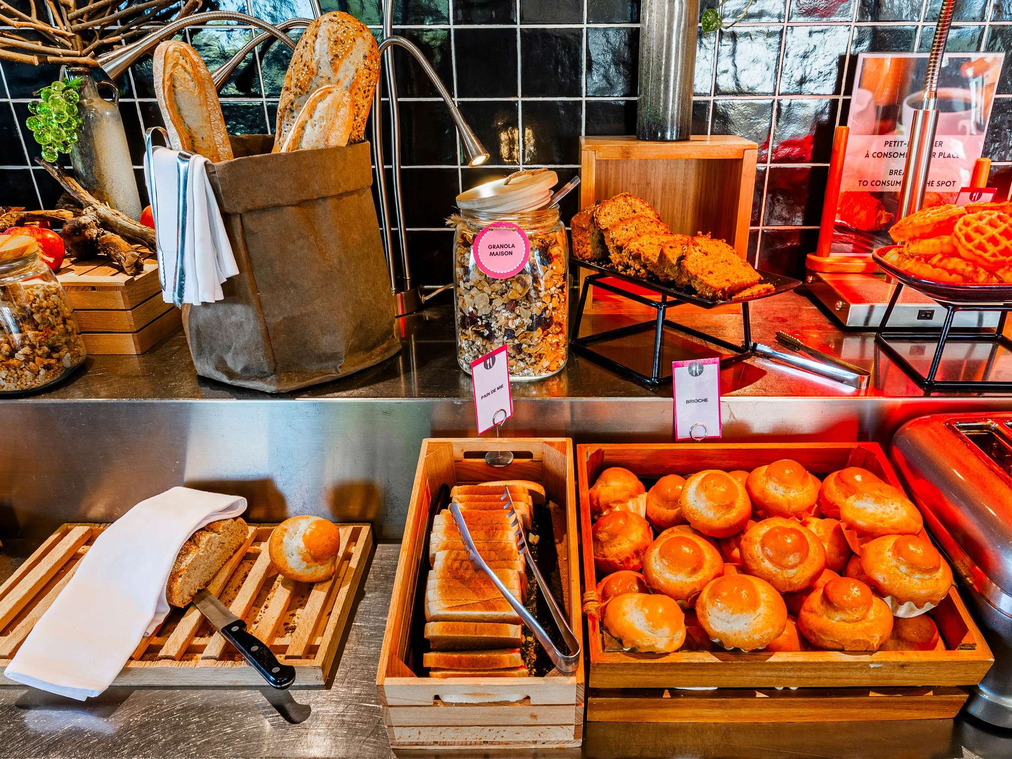 Foto - Novotel Reims Tinqueux