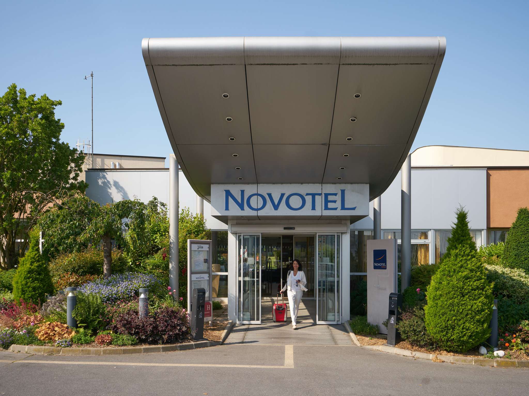Foto - Novotel Reims Tinqueux