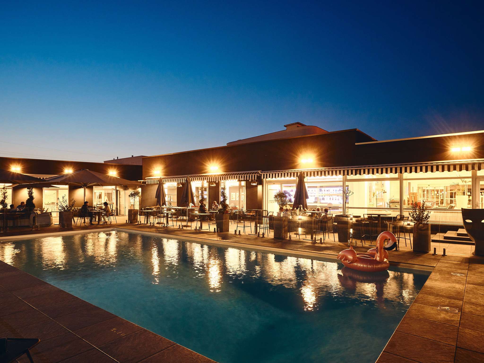 Foto - Novotel Reims Tinqueux