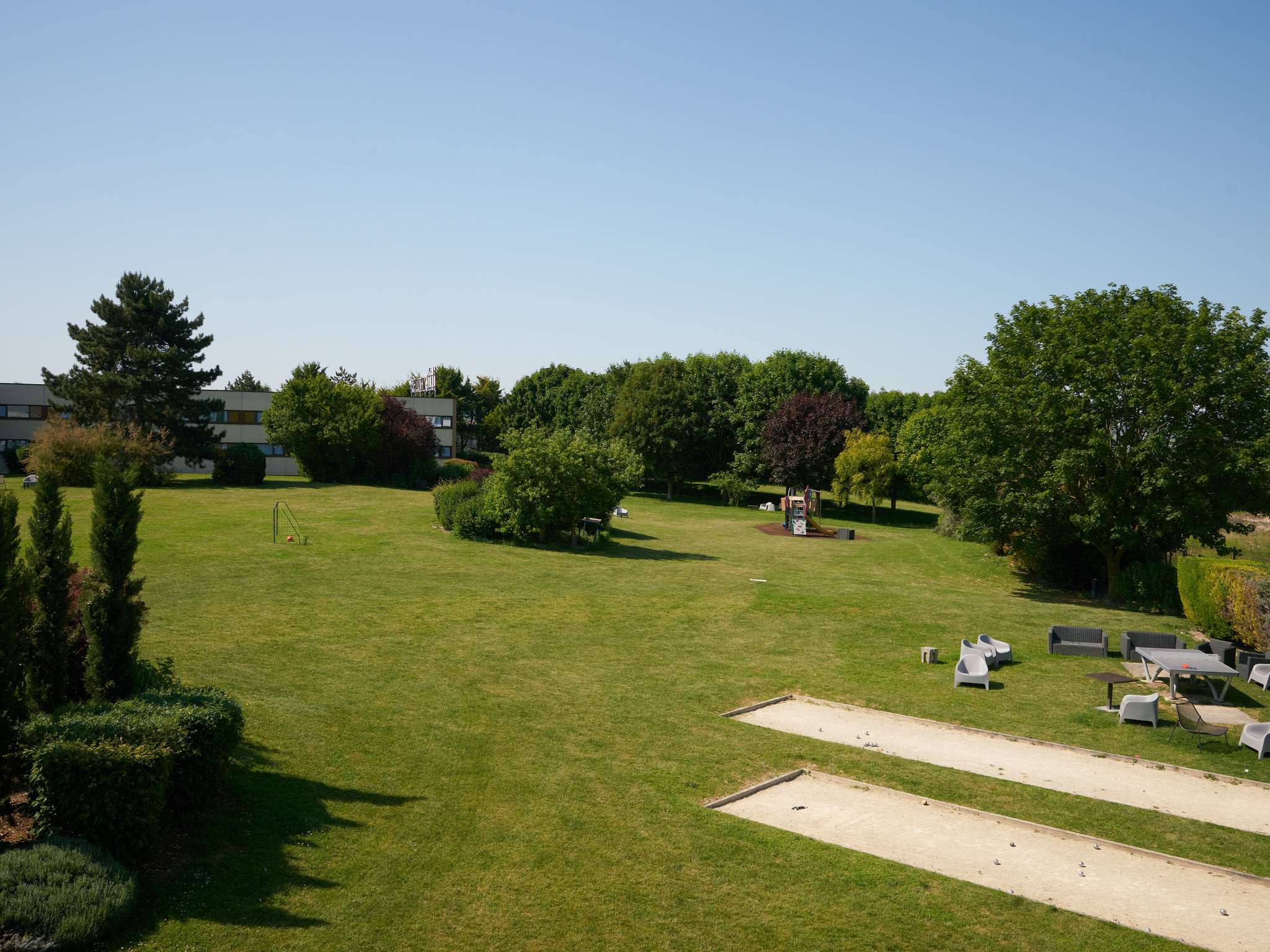 Foto - Novotel Reims Tinqueux