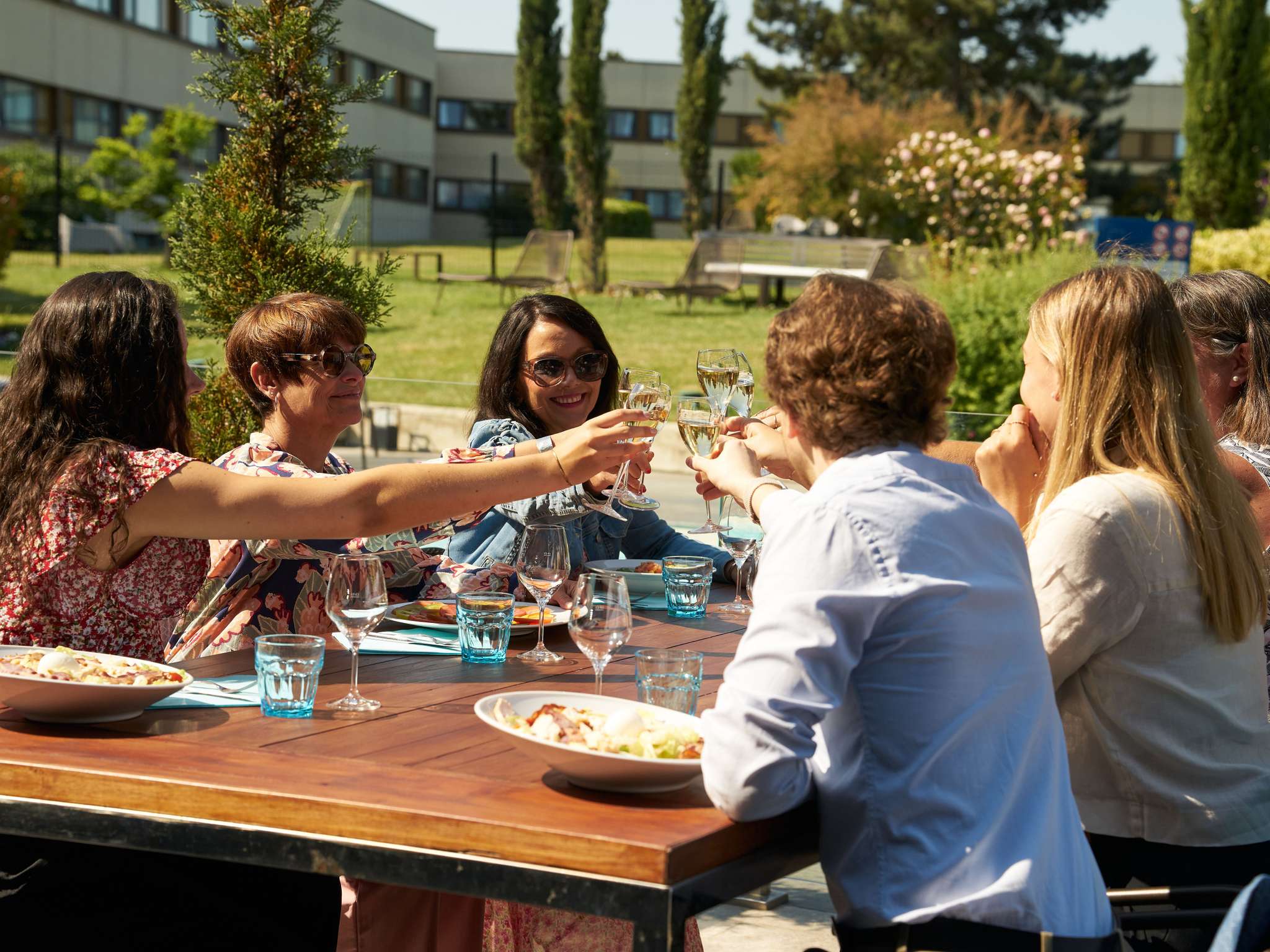 Foto - Novotel Reims Tinqueux