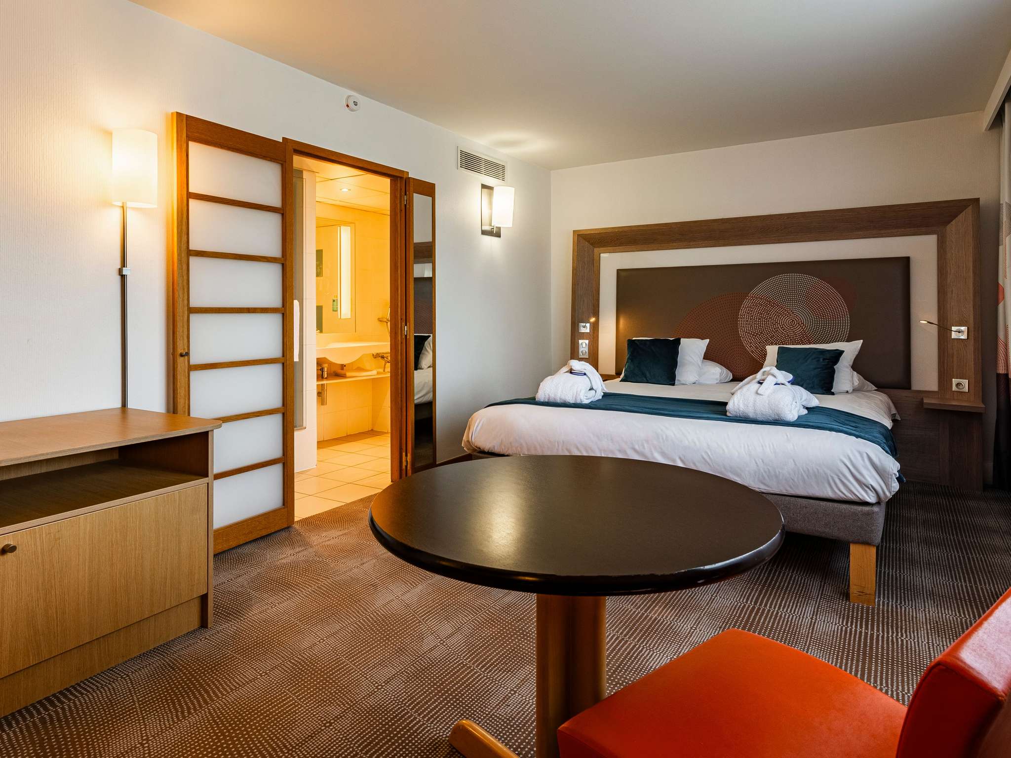 Foto - Novotel Reims Tinqueux