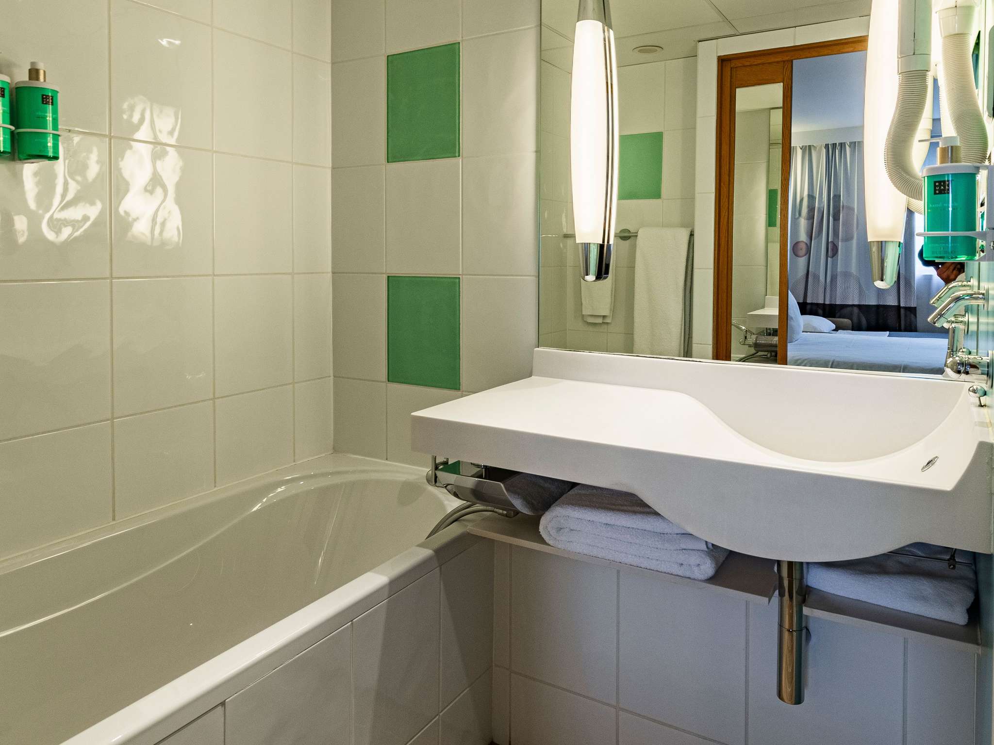 Foto - Novotel Reims Tinqueux