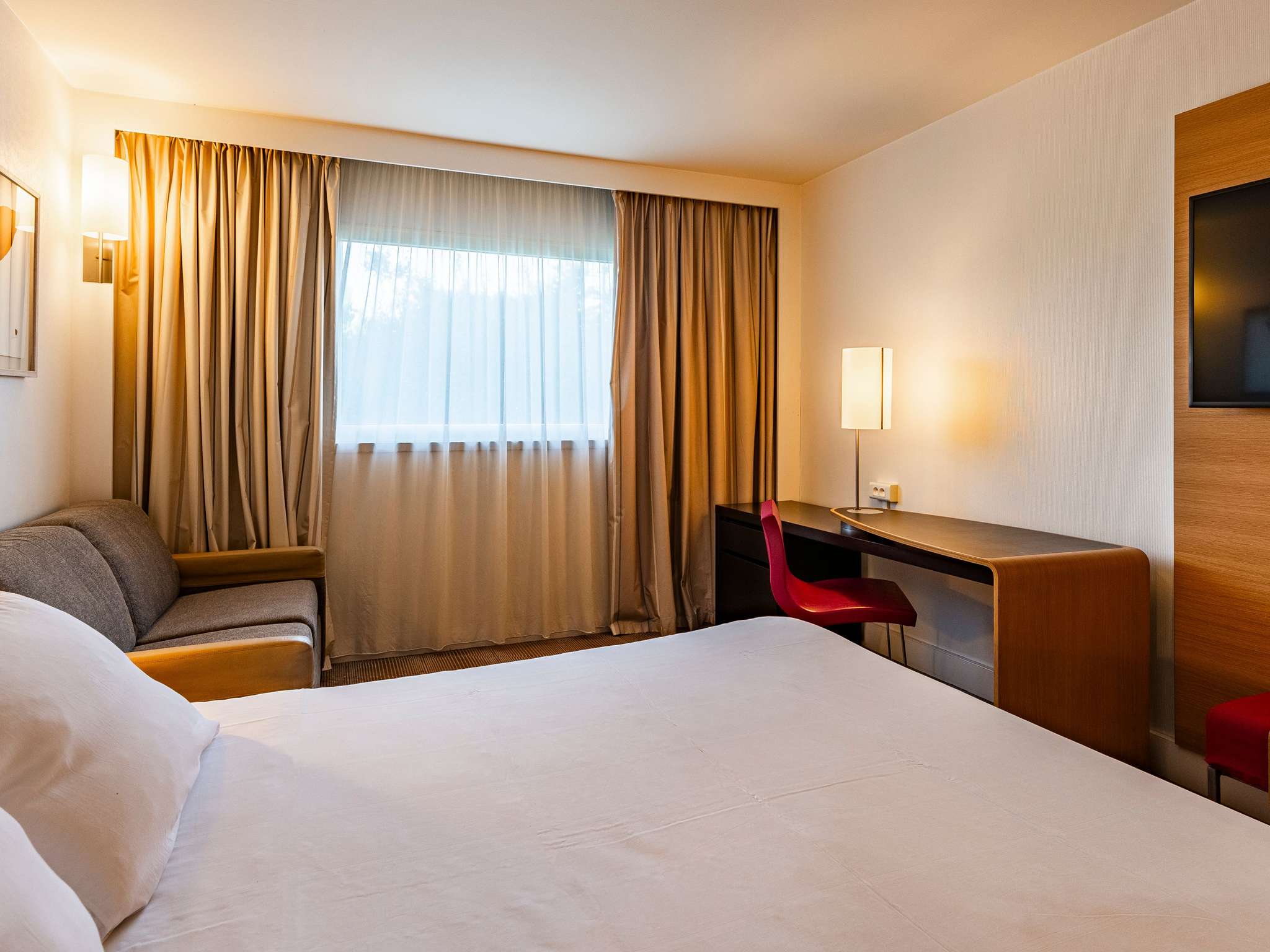 Foto - Novotel Reims Tinqueux