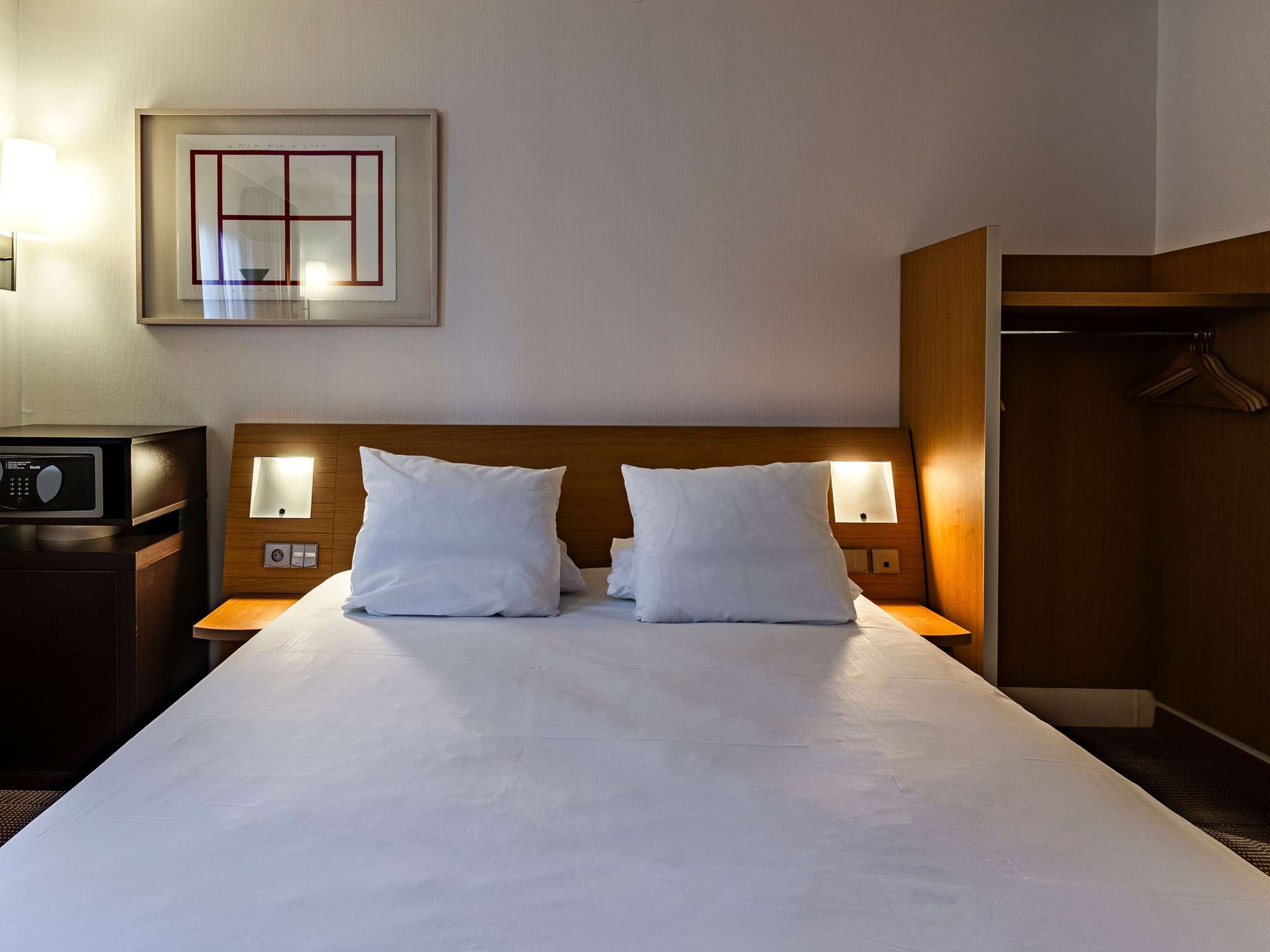 Foto - Novotel Reims Tinqueux