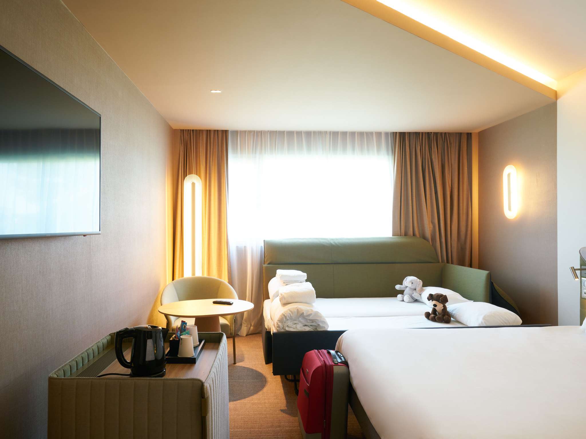 Foto - Novotel Reims Tinqueux