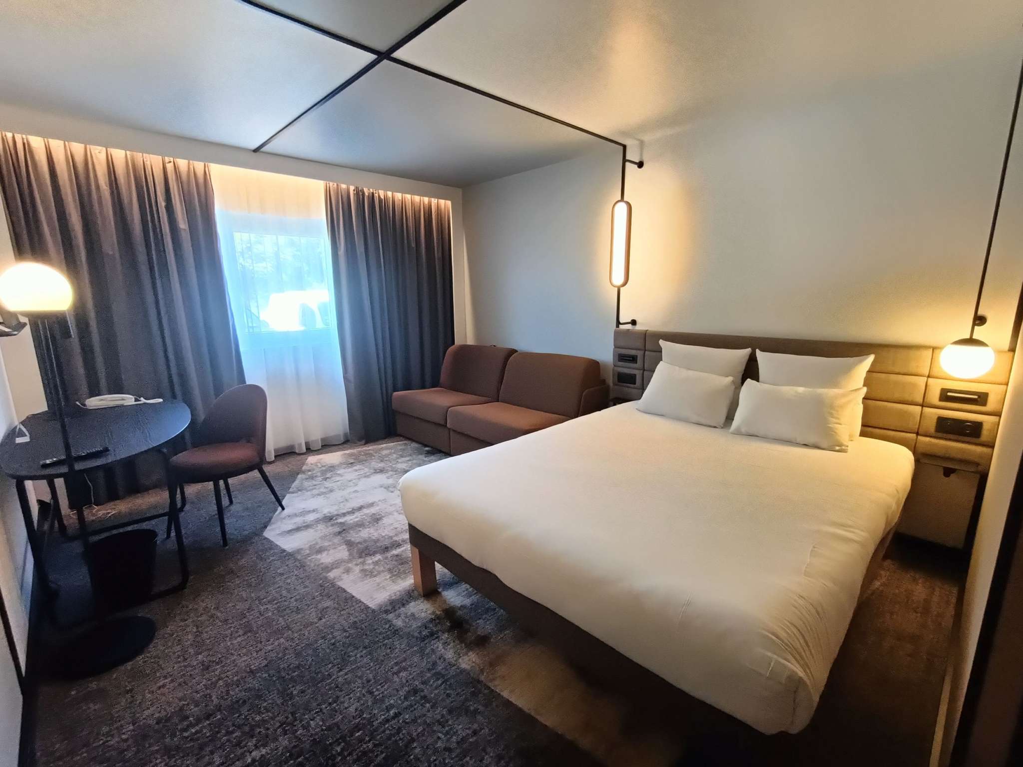 Foto - Novotel Reims Tinqueux
