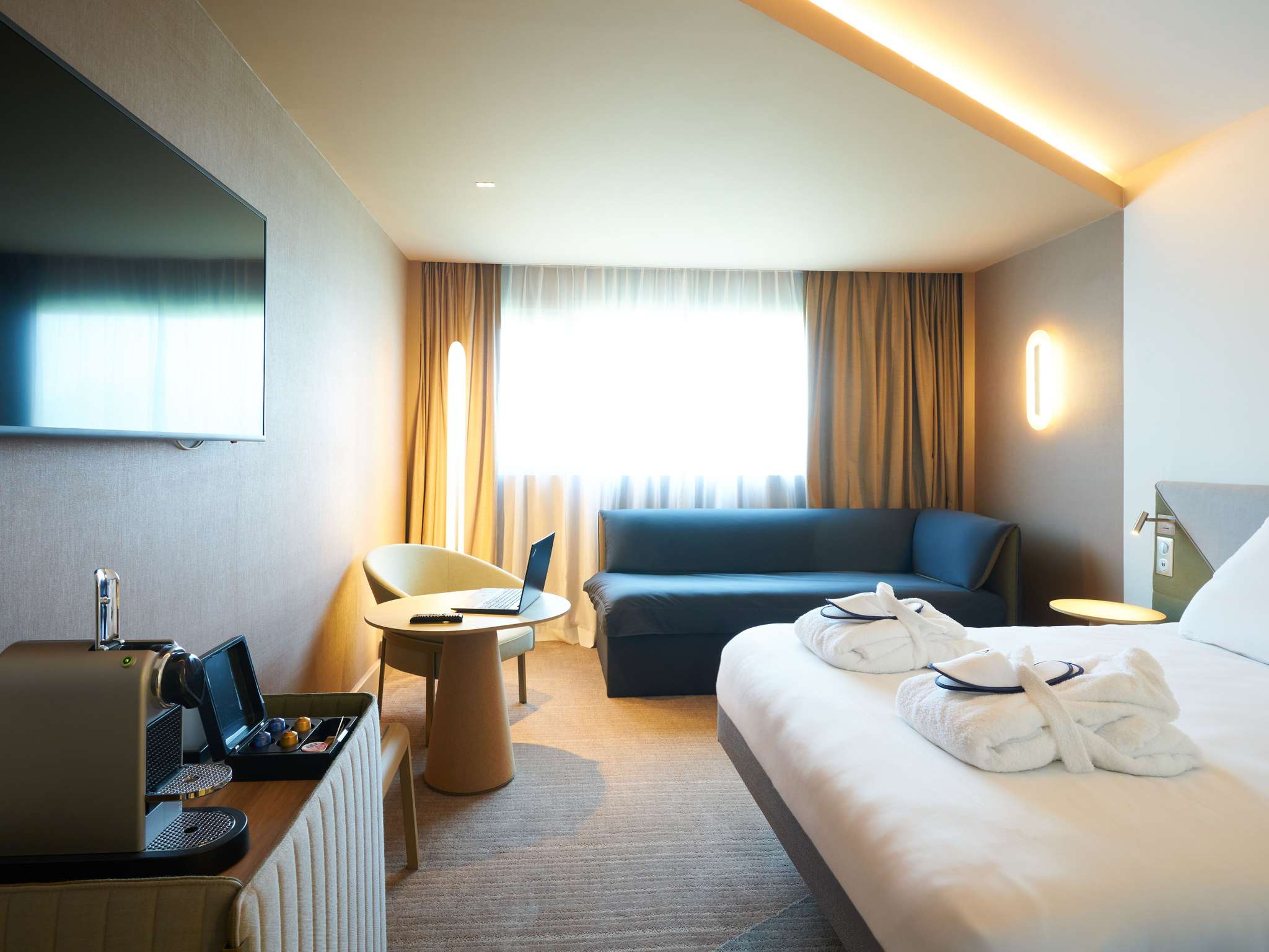 Foto - Novotel Reims Tinqueux