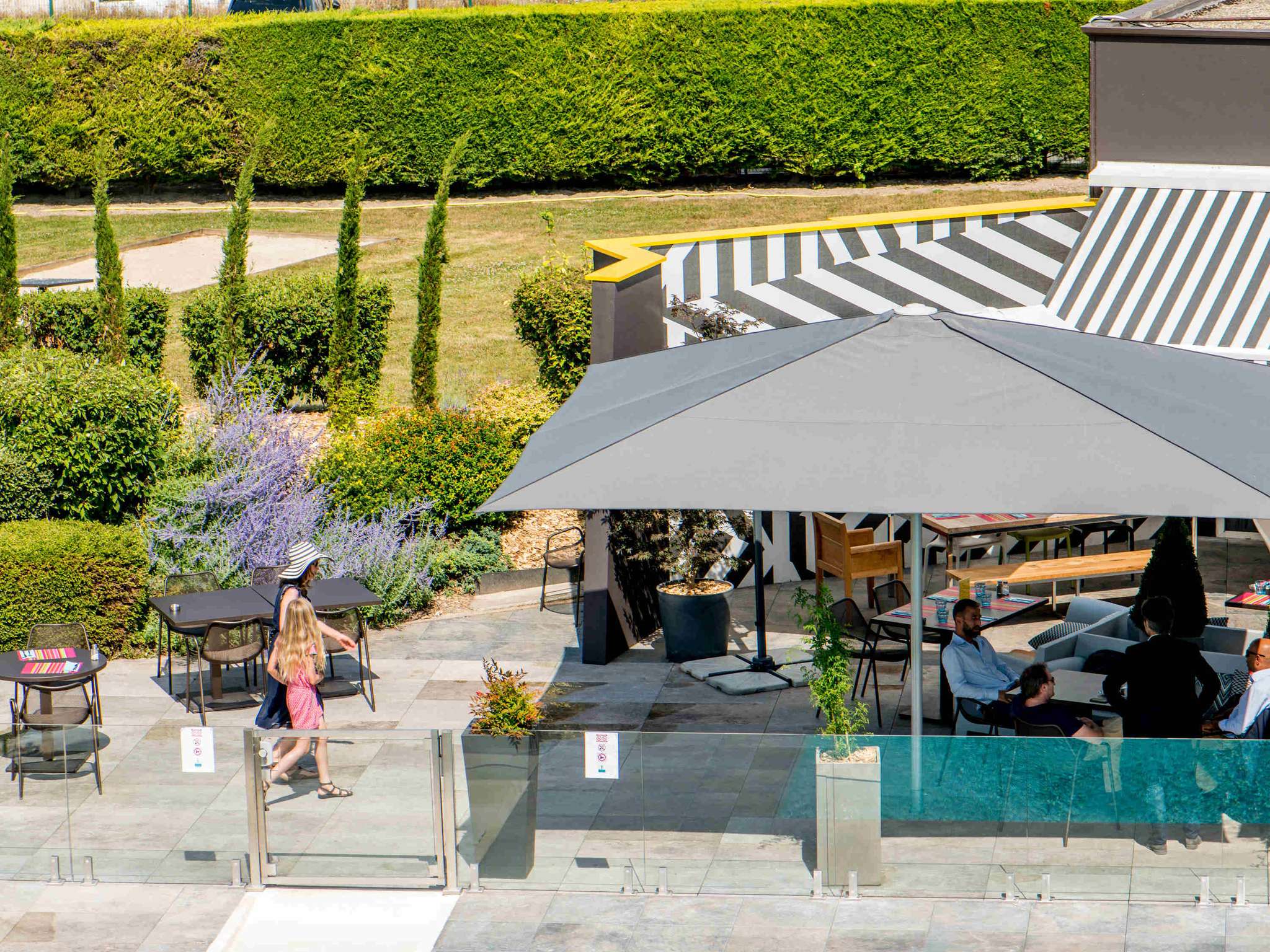 Foto - Novotel Reims Tinqueux