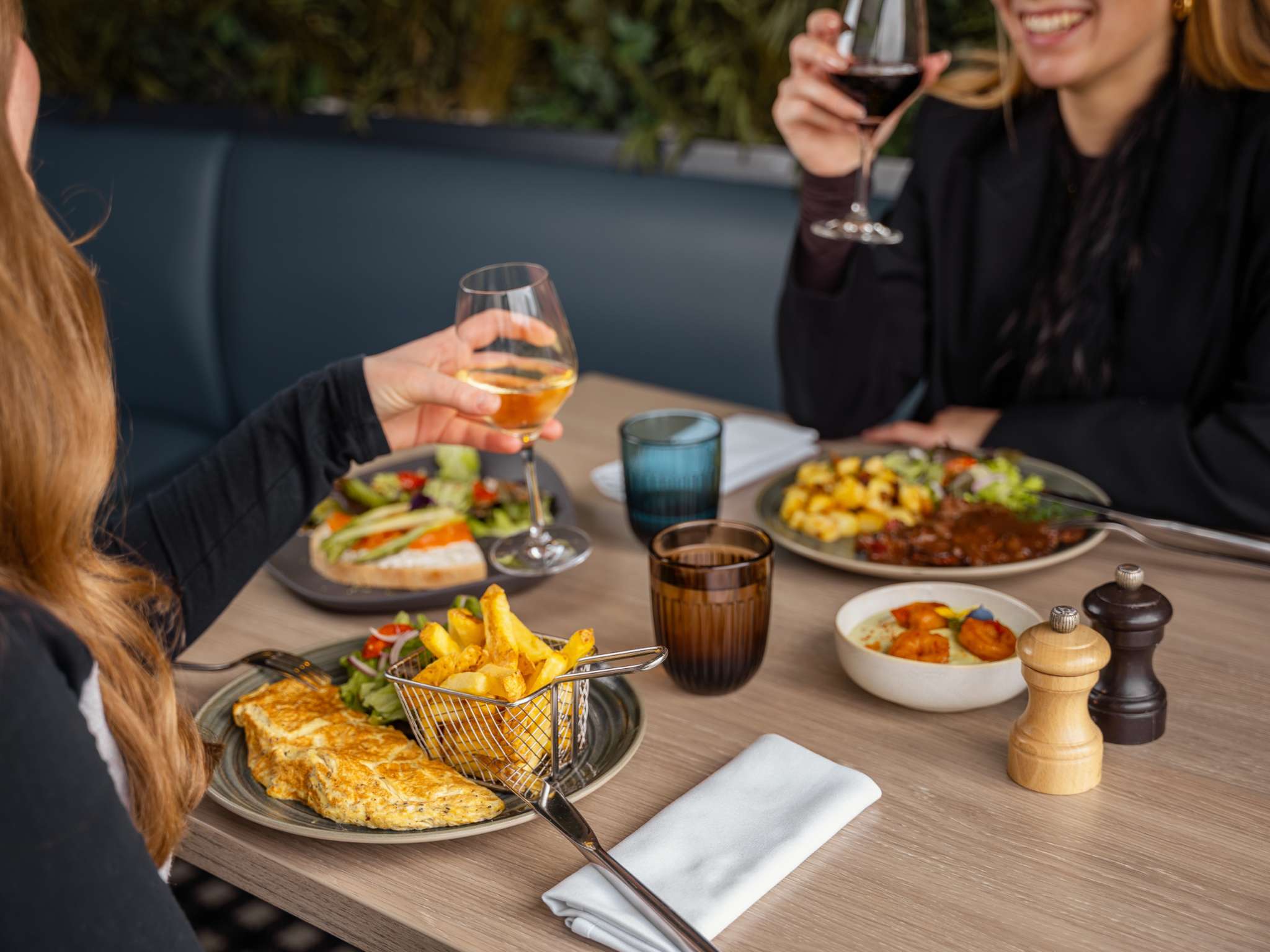 Foto - Novotel Reims Tinqueux