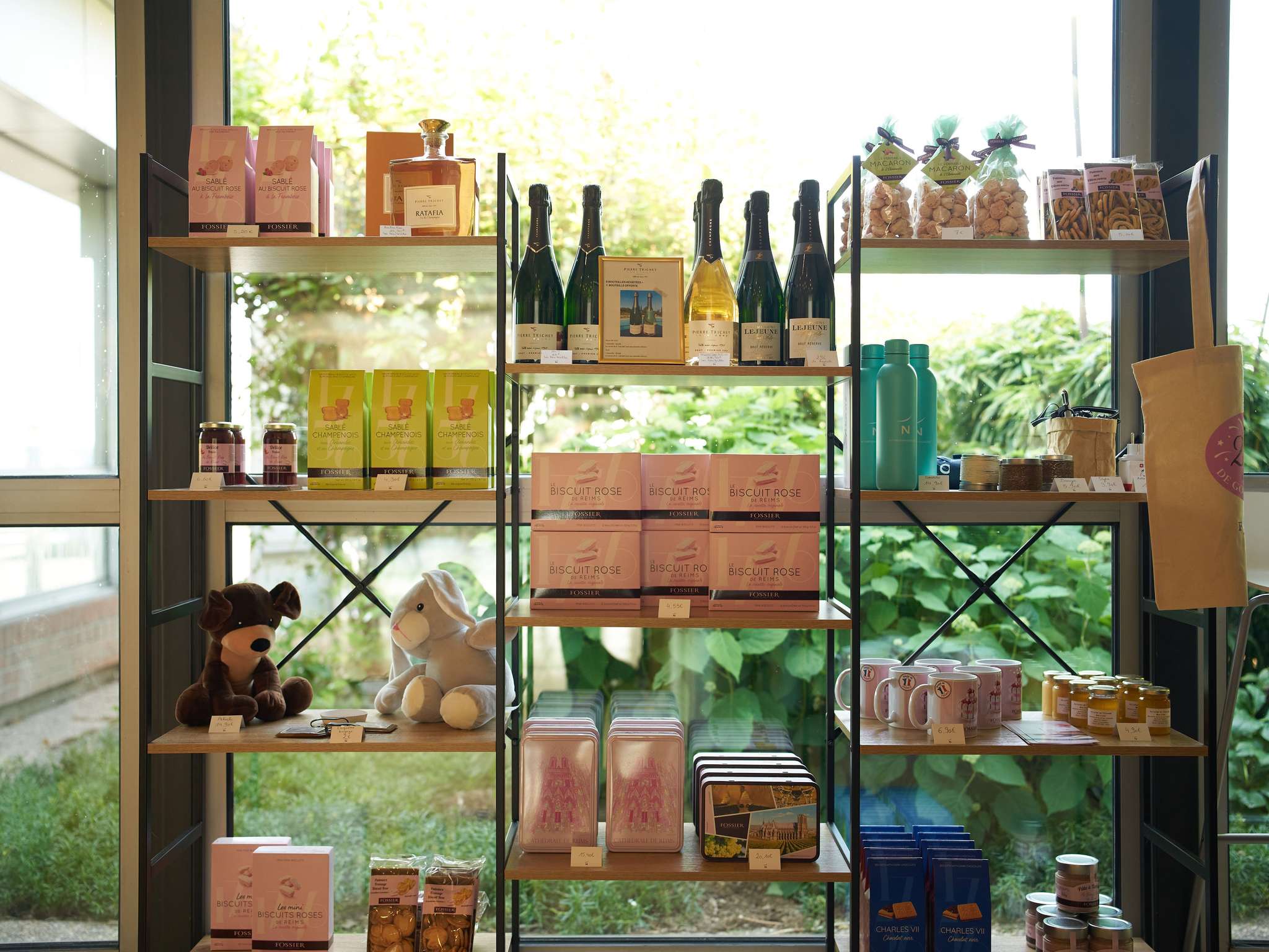 Foto - Novotel Reims Tinqueux