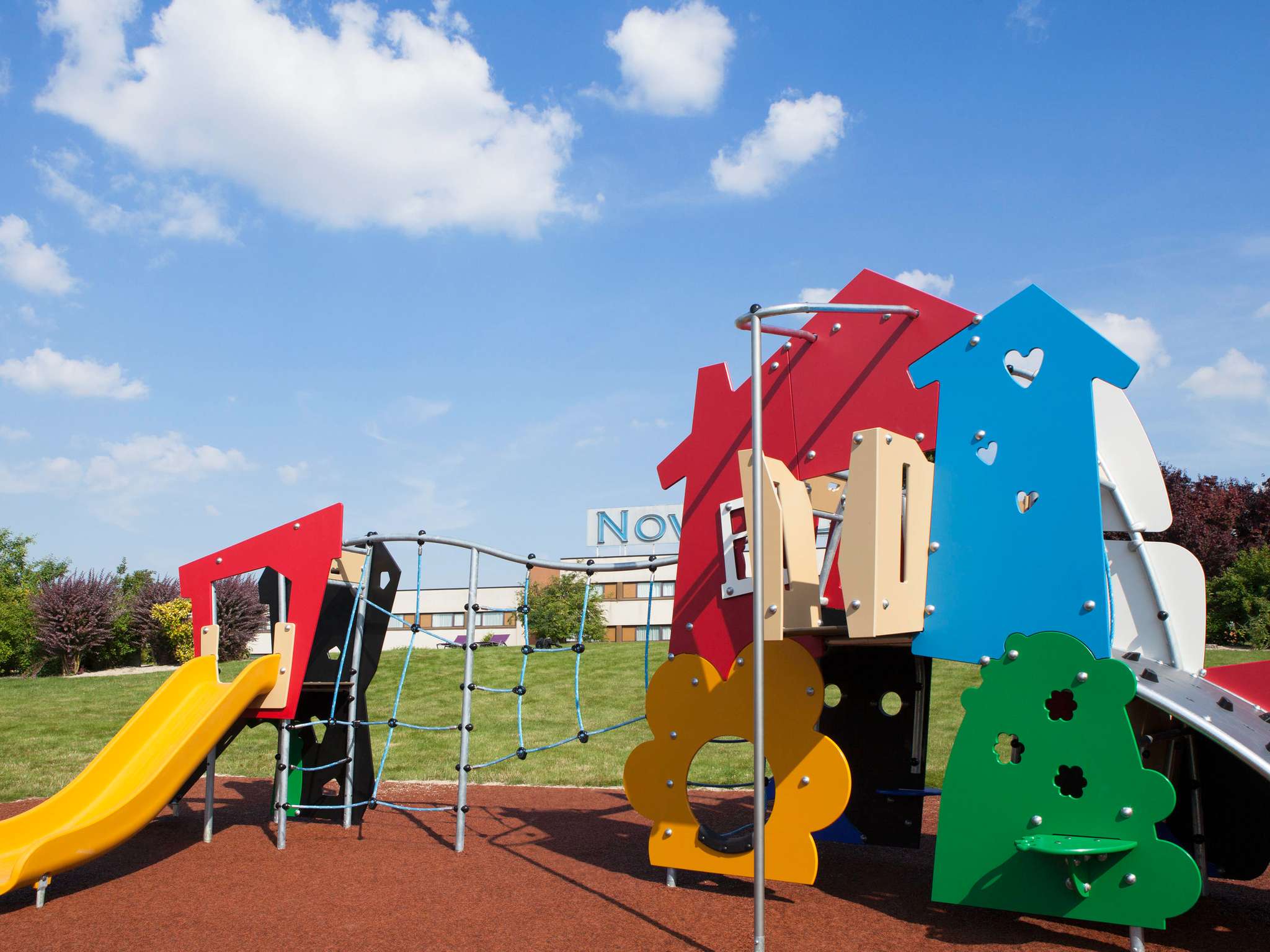 Foto - Novotel Reims Tinqueux