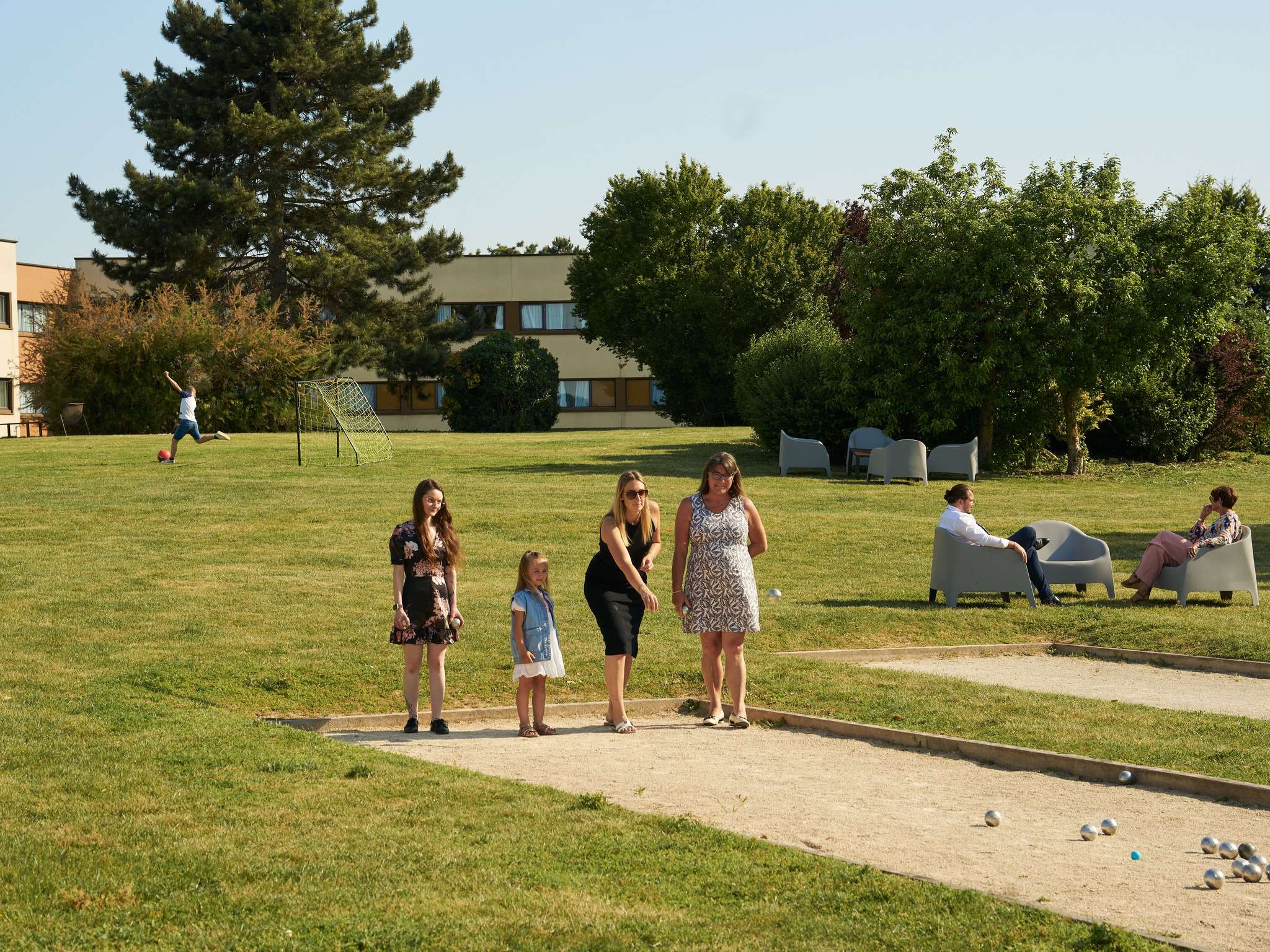 Foto - Novotel Reims Tinqueux