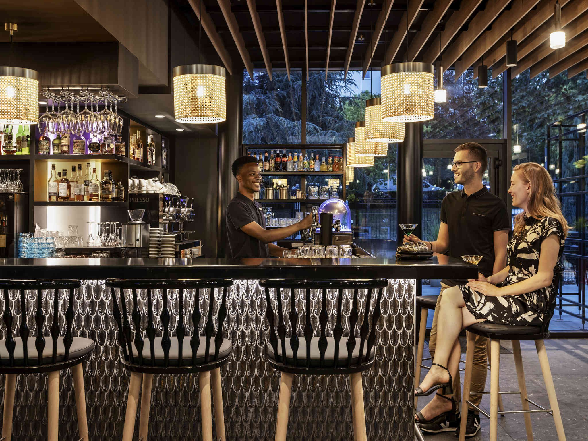 Foto - Novotel Rennes Alma