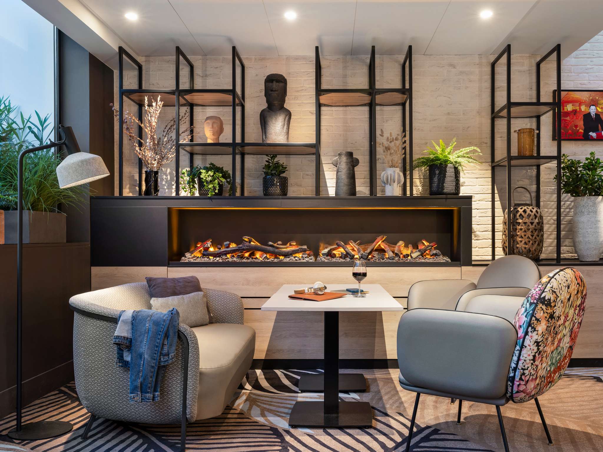 Foto - Novotel Rennes Alma