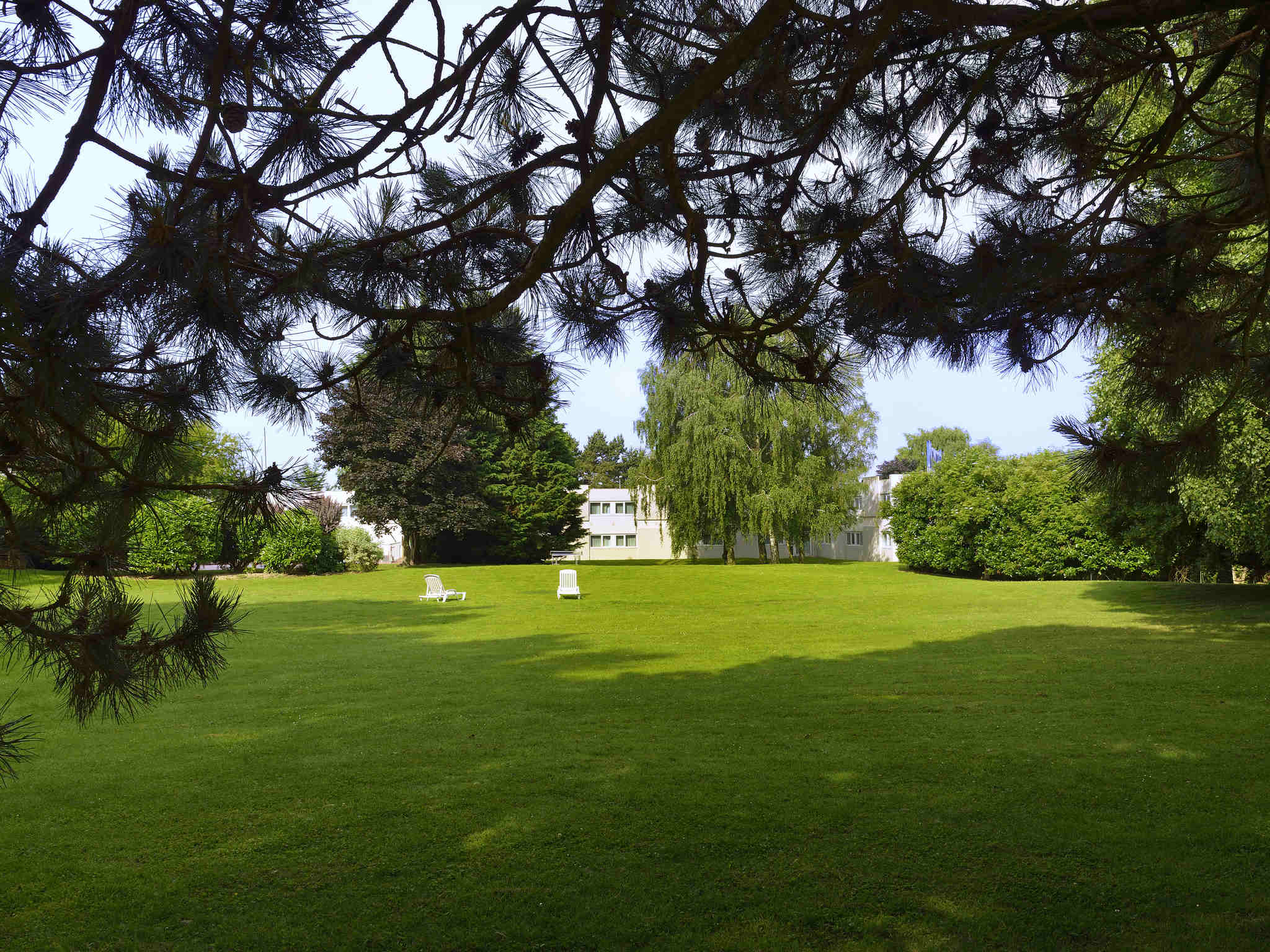 Foto - Novotel Rennes Alma