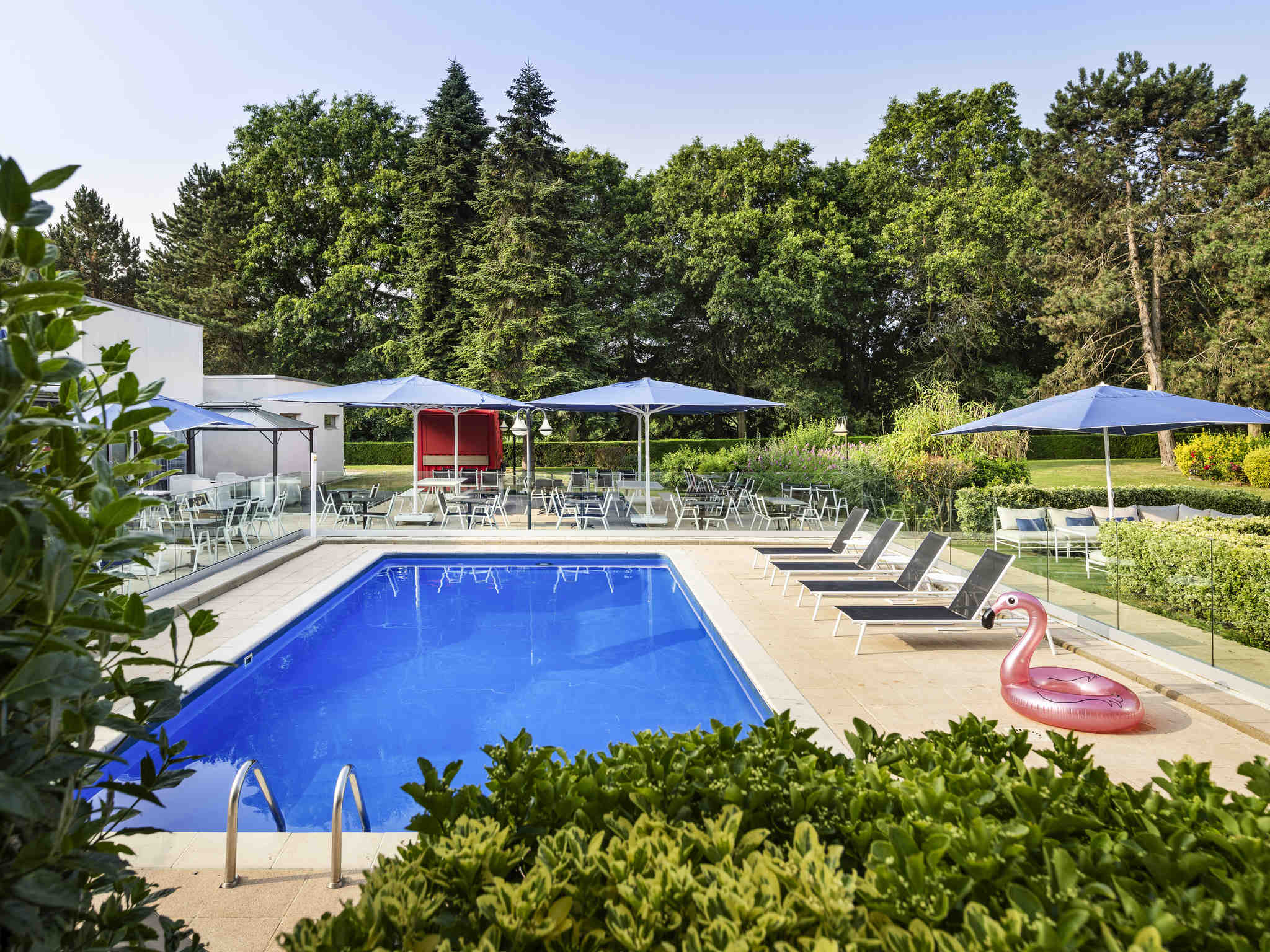 Foto - Novotel Rennes Alma