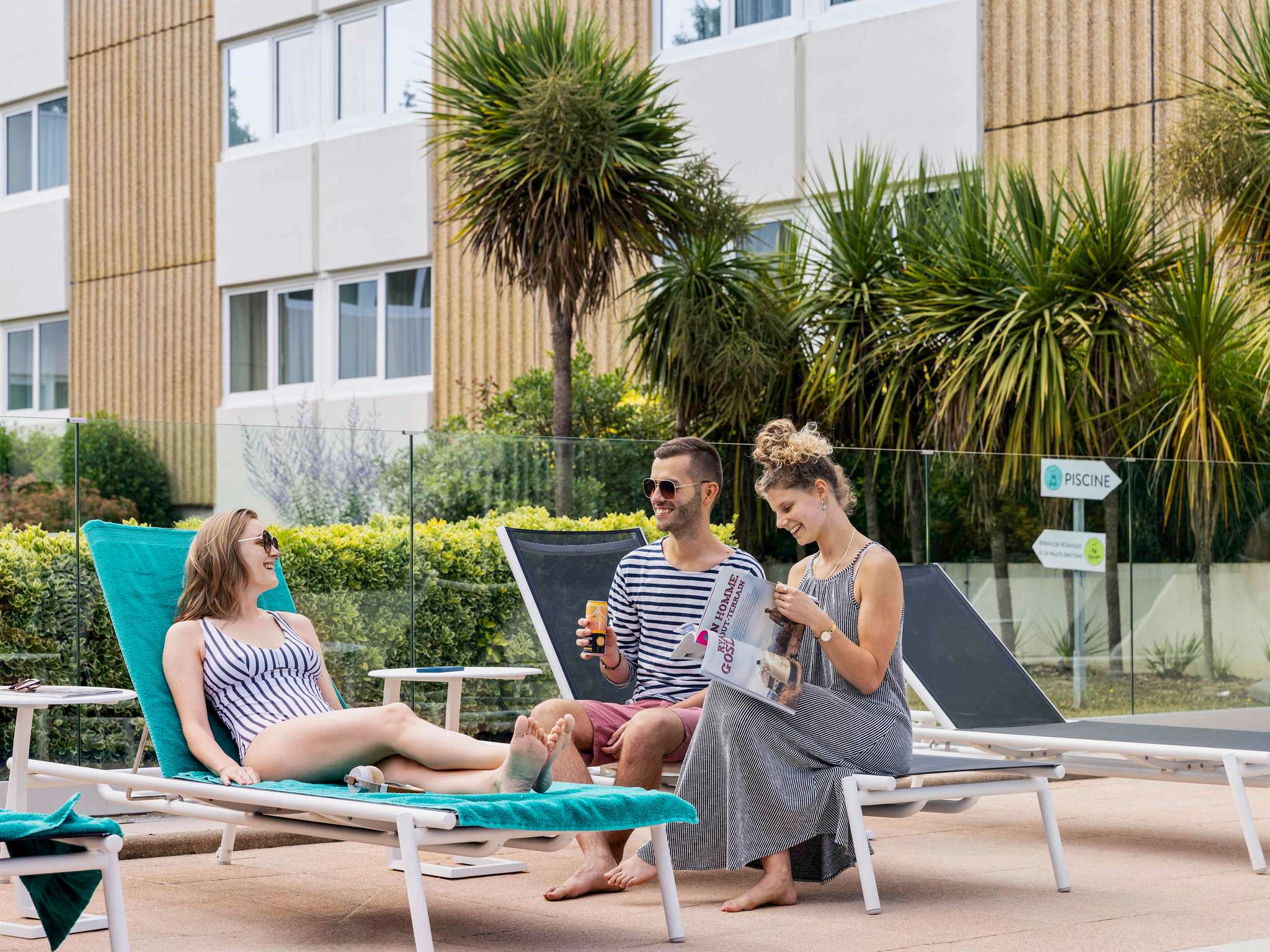 Foto - Novotel Rennes Alma