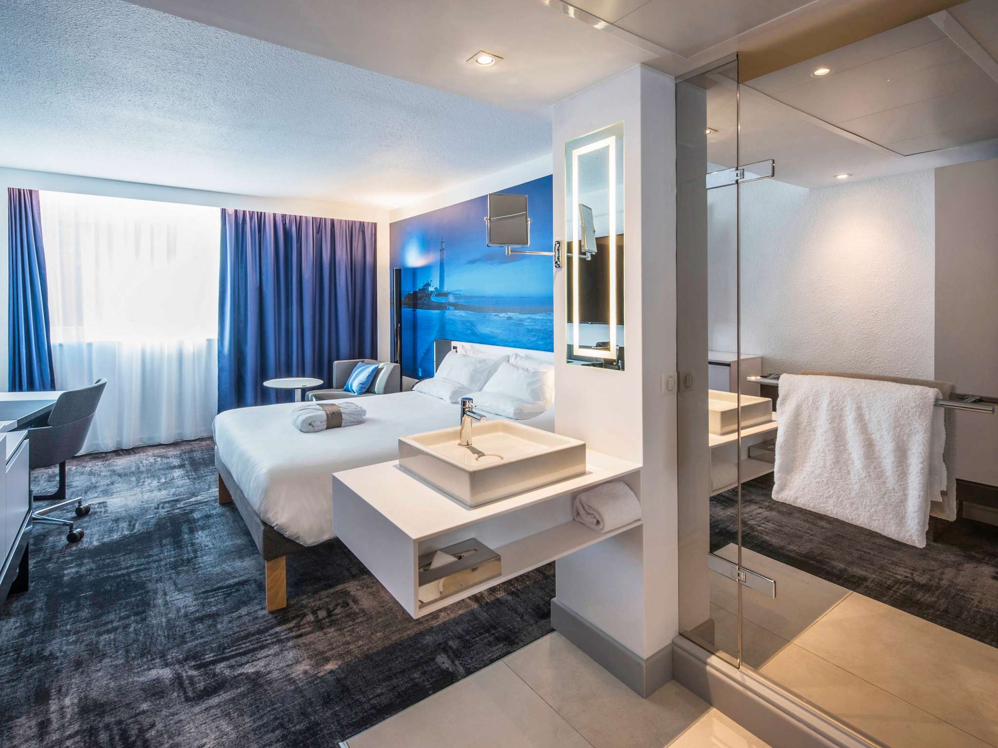 Foto - Novotel Rennes Alma