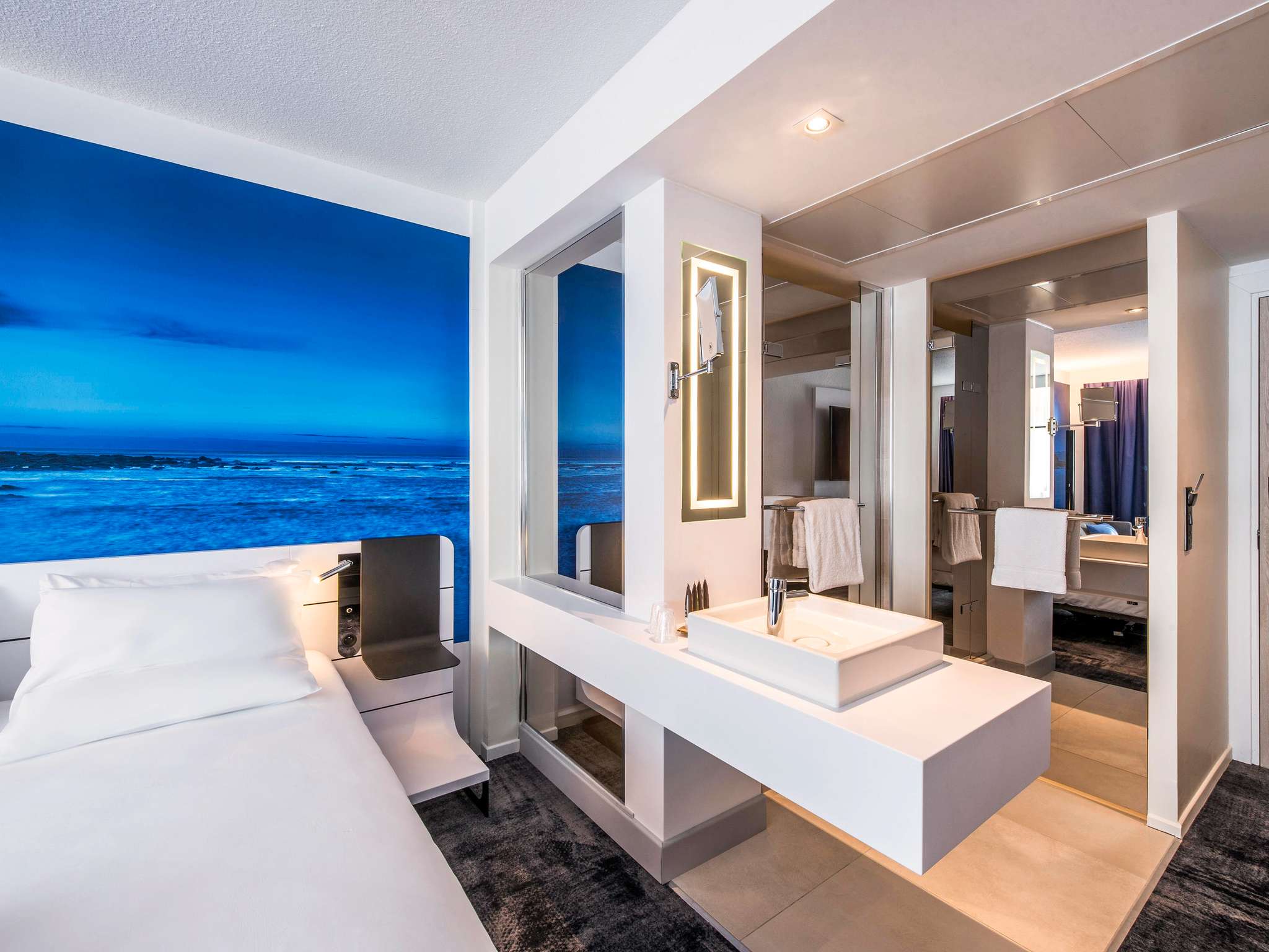 Foto - Novotel Rennes Alma