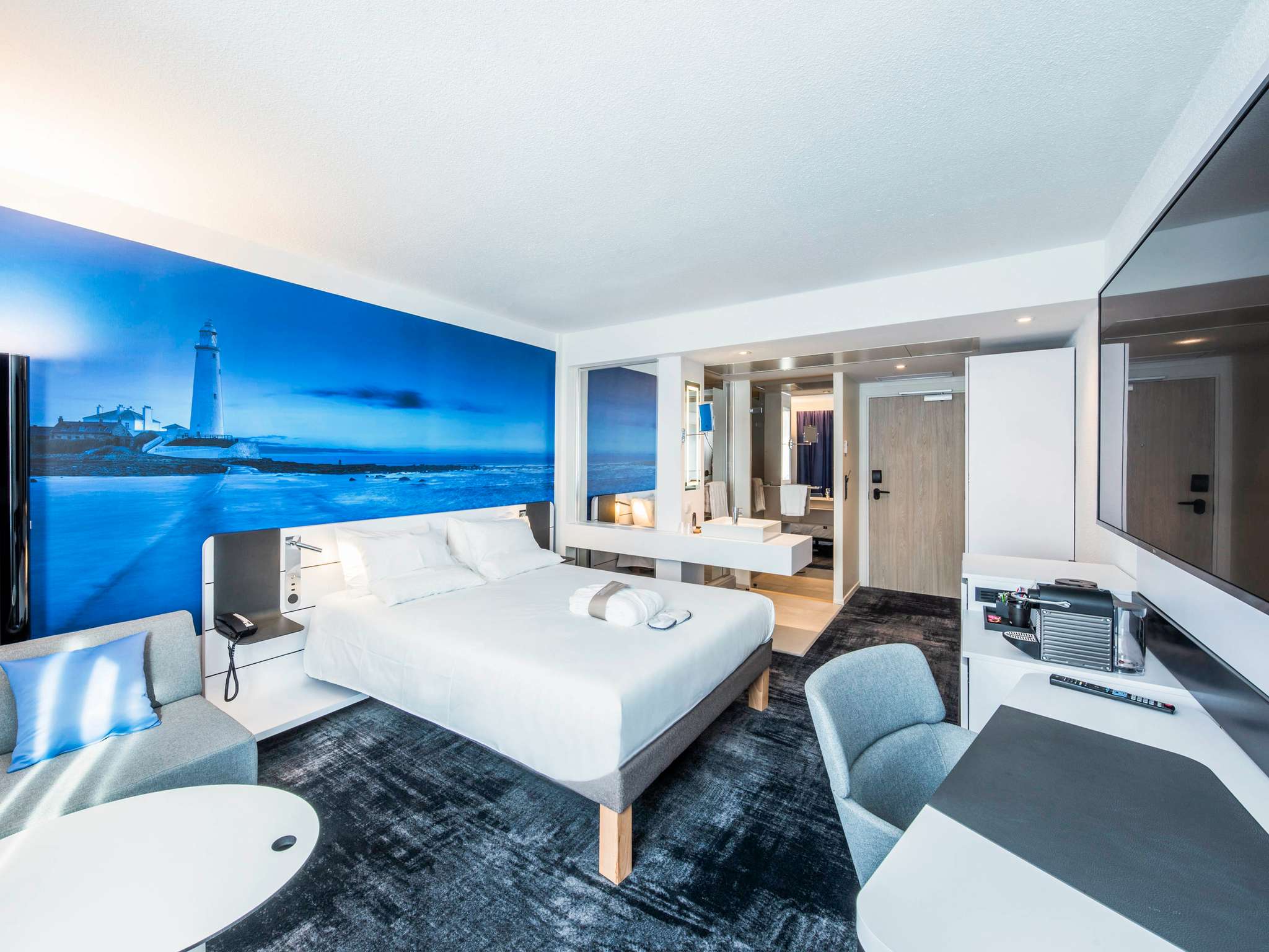 Foto - Novotel Rennes Alma