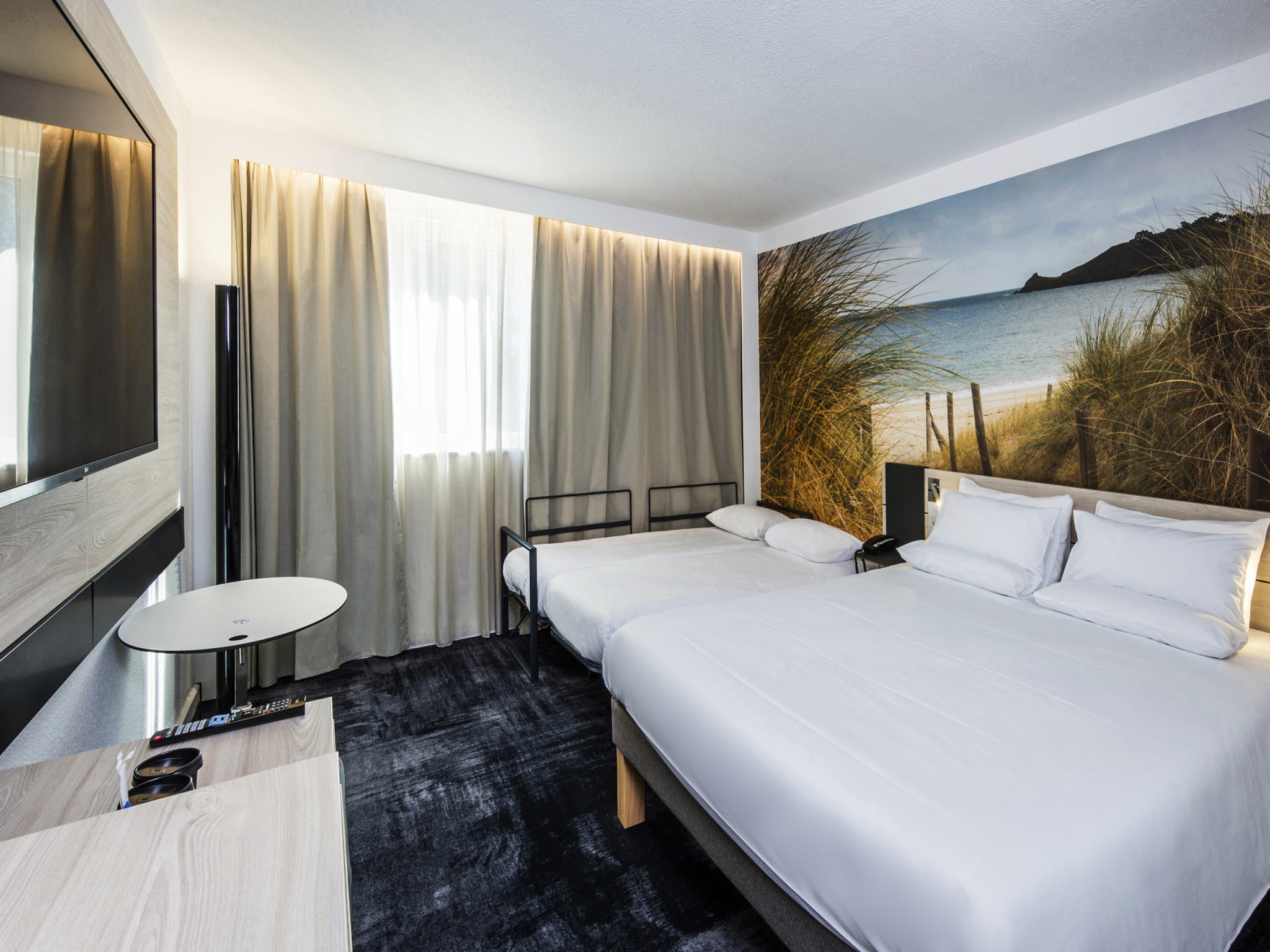 Foto - Novotel Rennes Alma