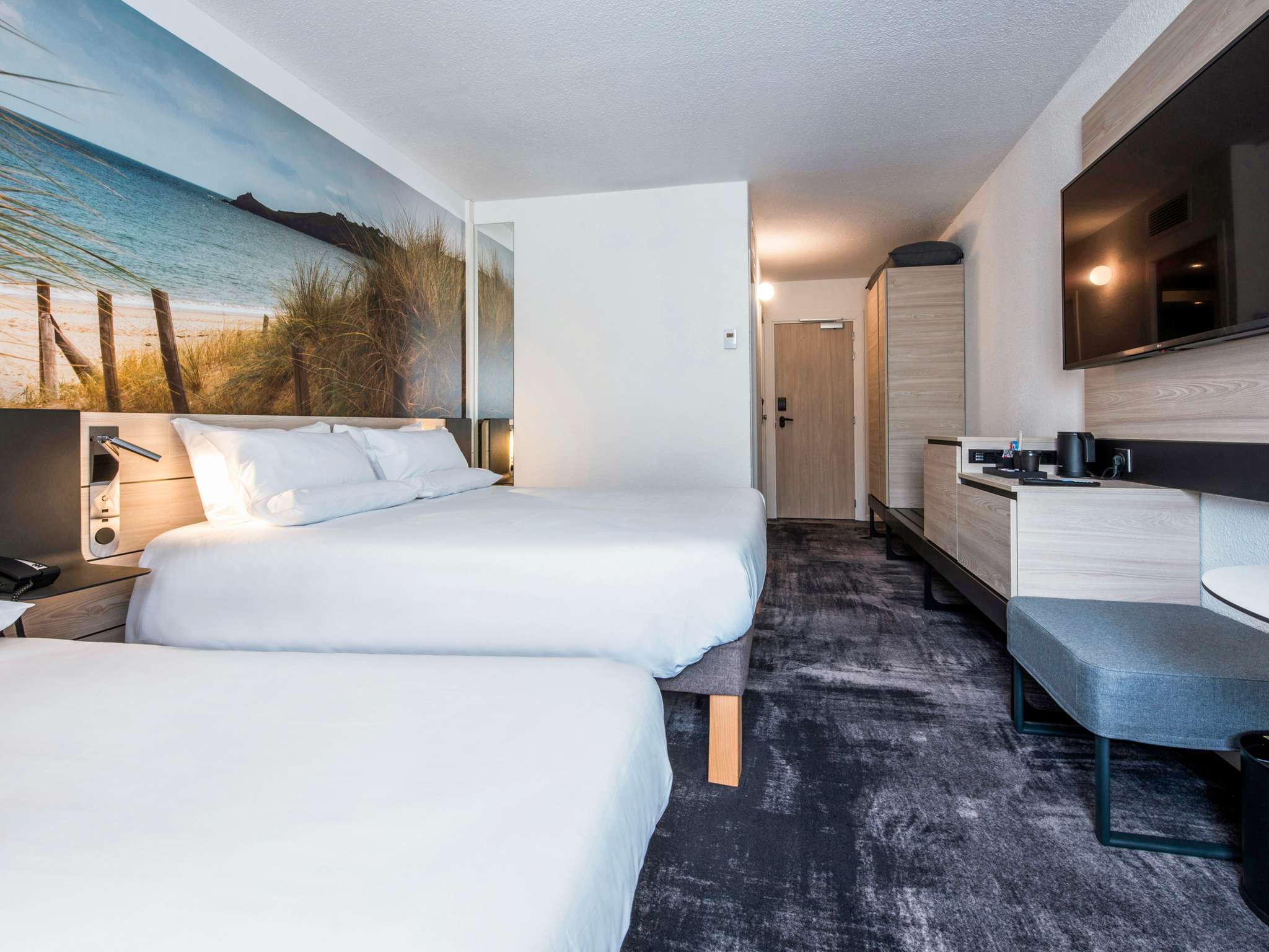 Foto - Novotel Rennes Alma