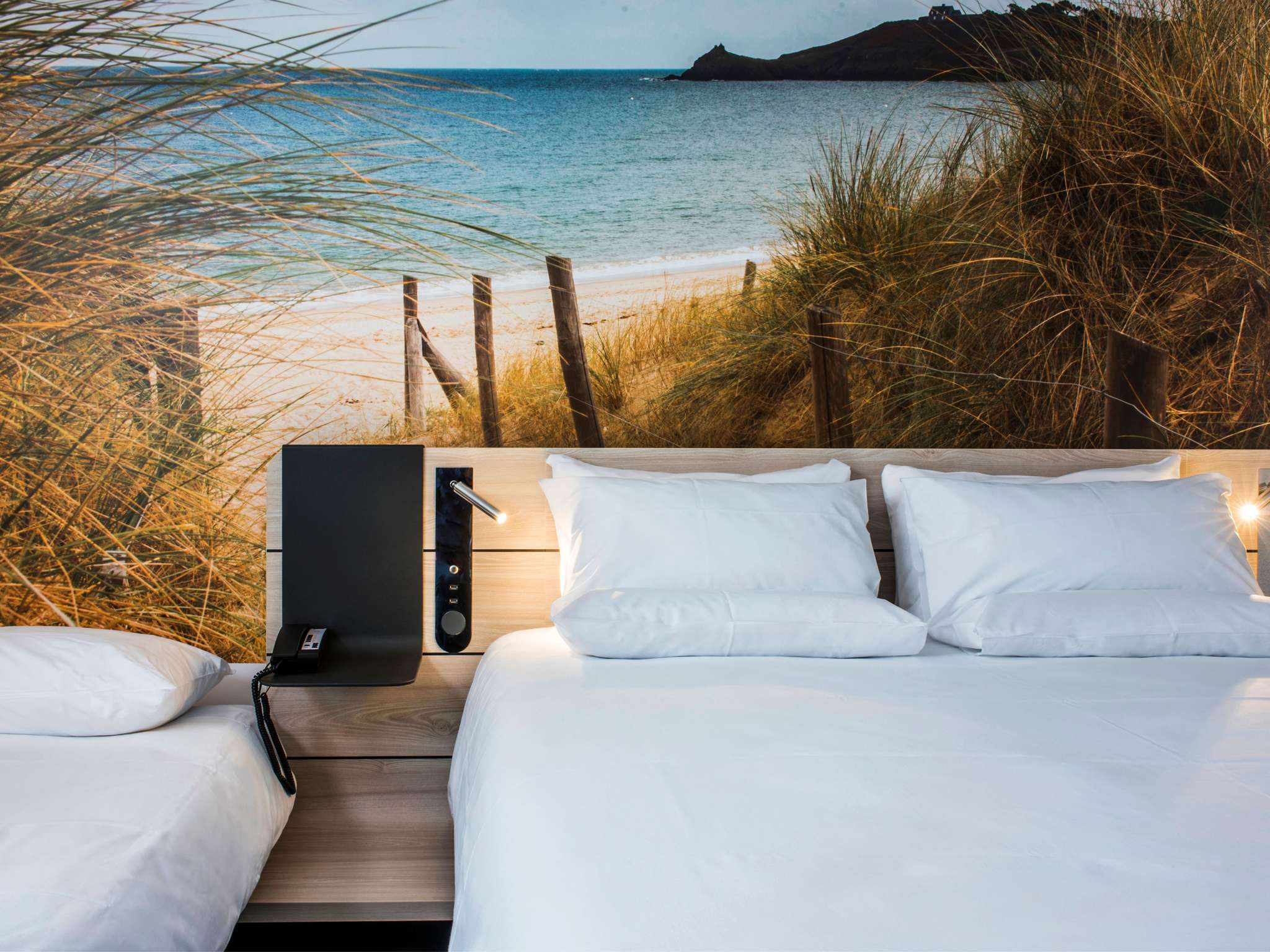 Foto - Novotel Rennes Alma