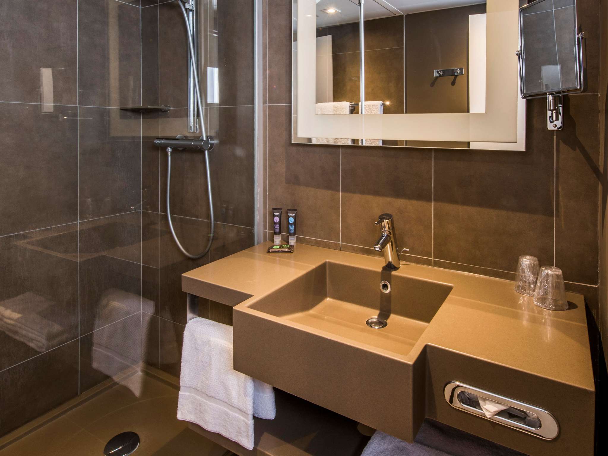 Foto - Novotel Rennes Alma