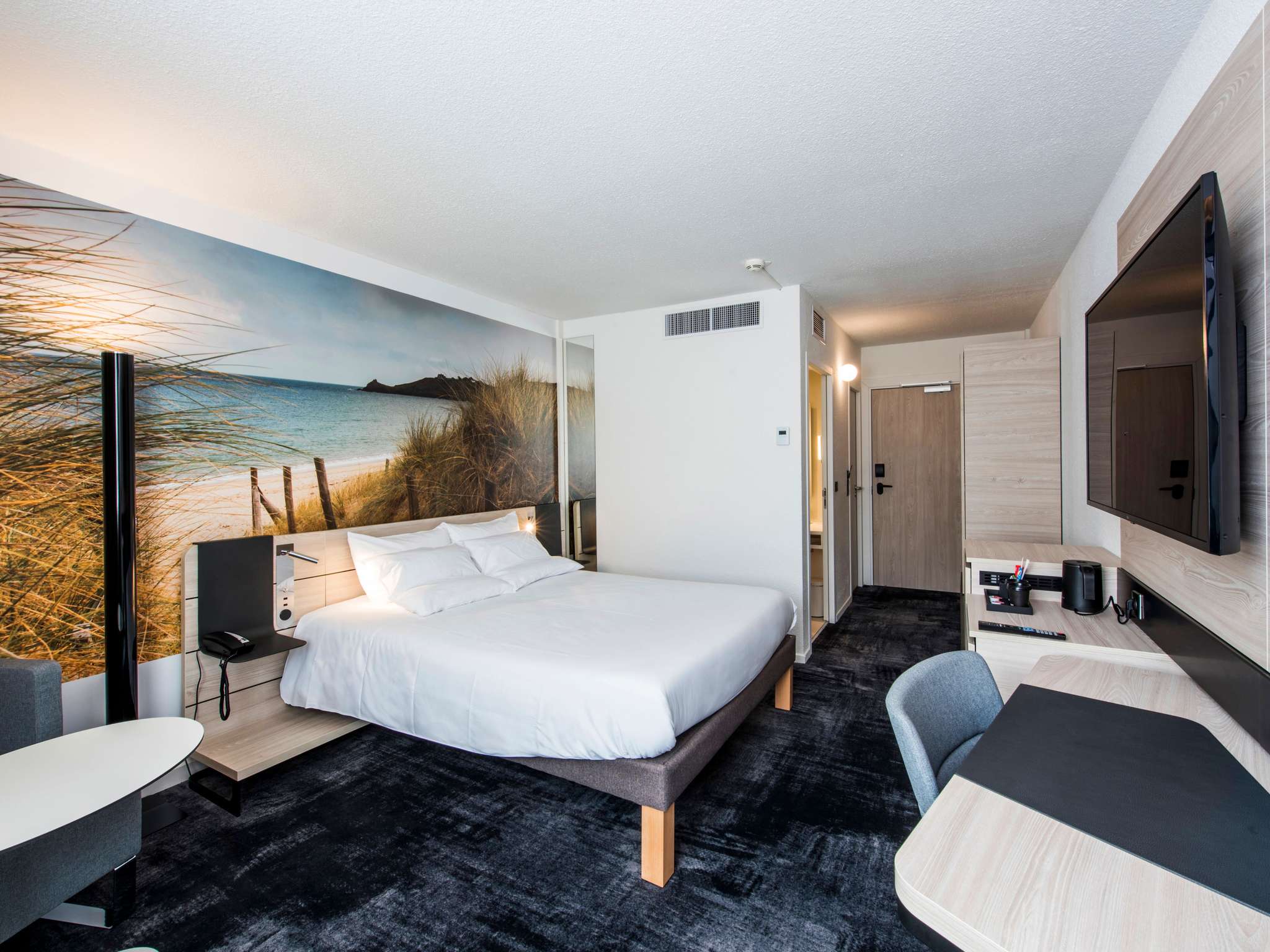 Foto - Novotel Rennes Alma