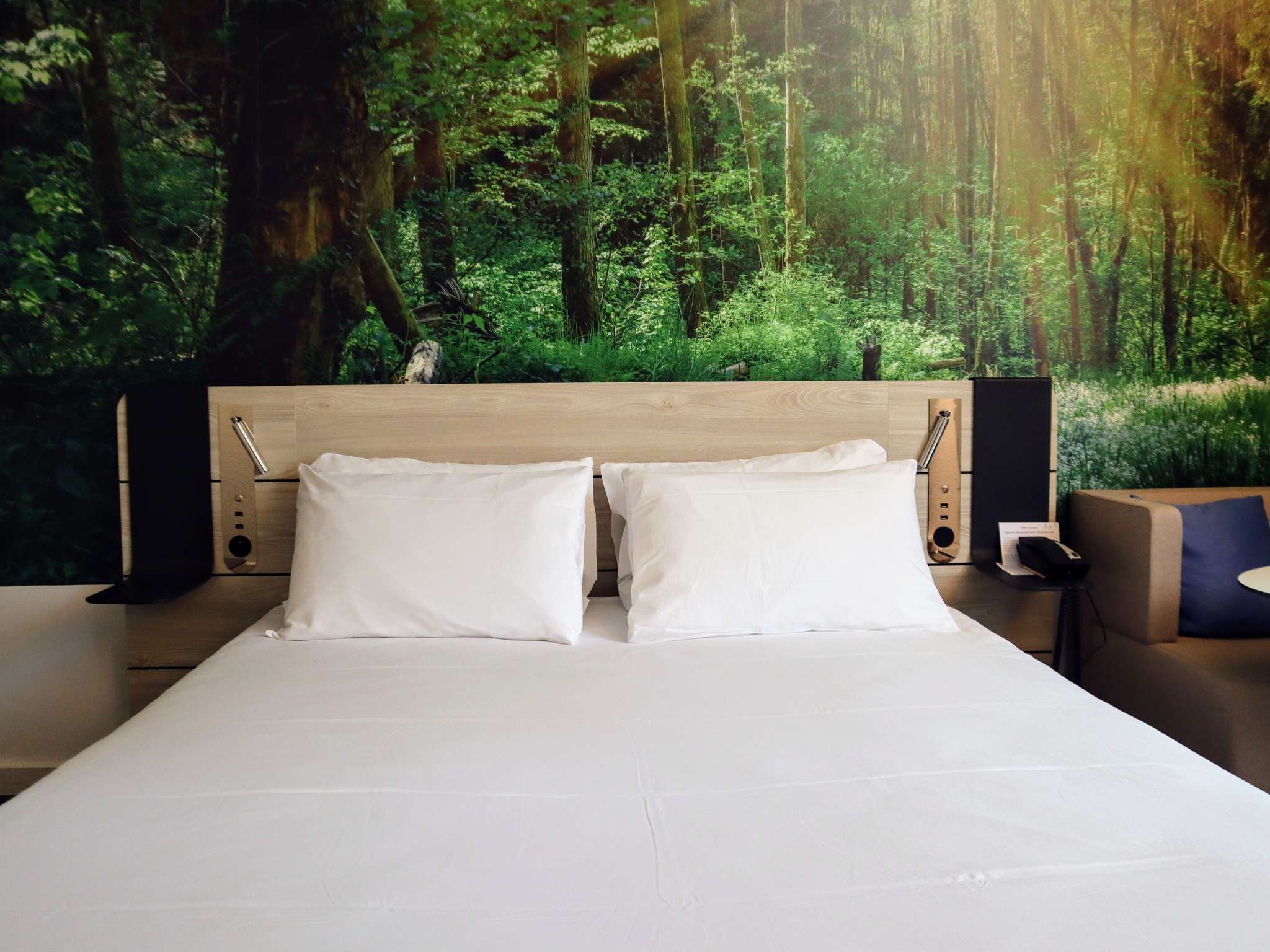 Foto - Novotel Rennes Alma