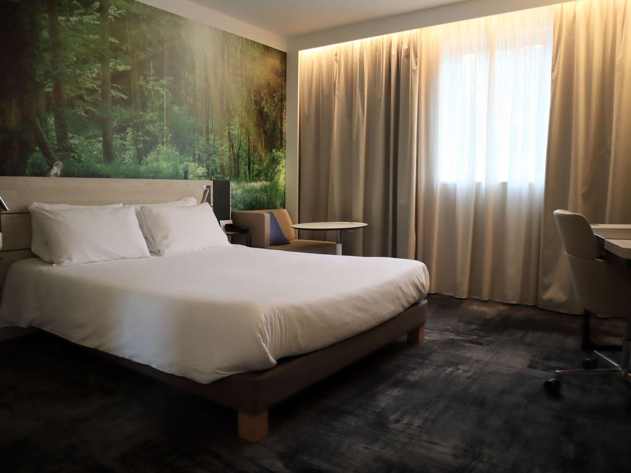 Foto - Novotel Rennes Alma