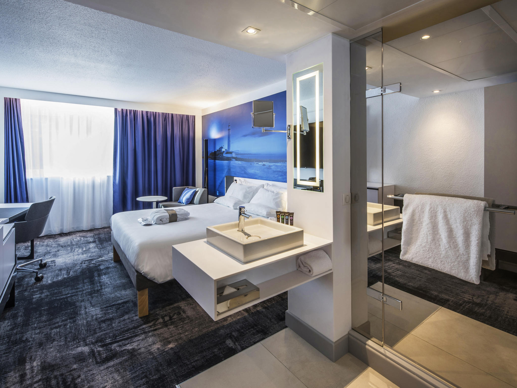 Foto - Novotel Rennes Alma