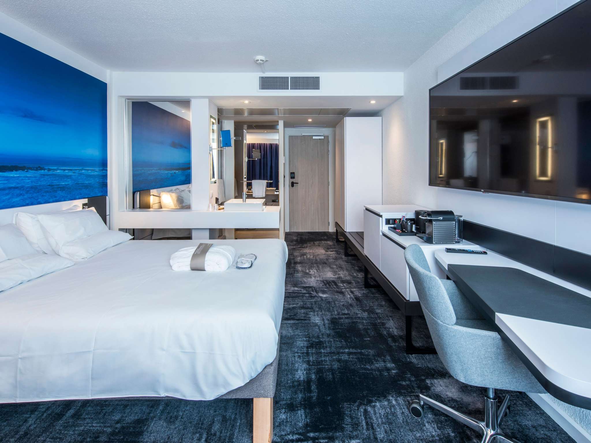 Foto - Novotel Rennes Alma