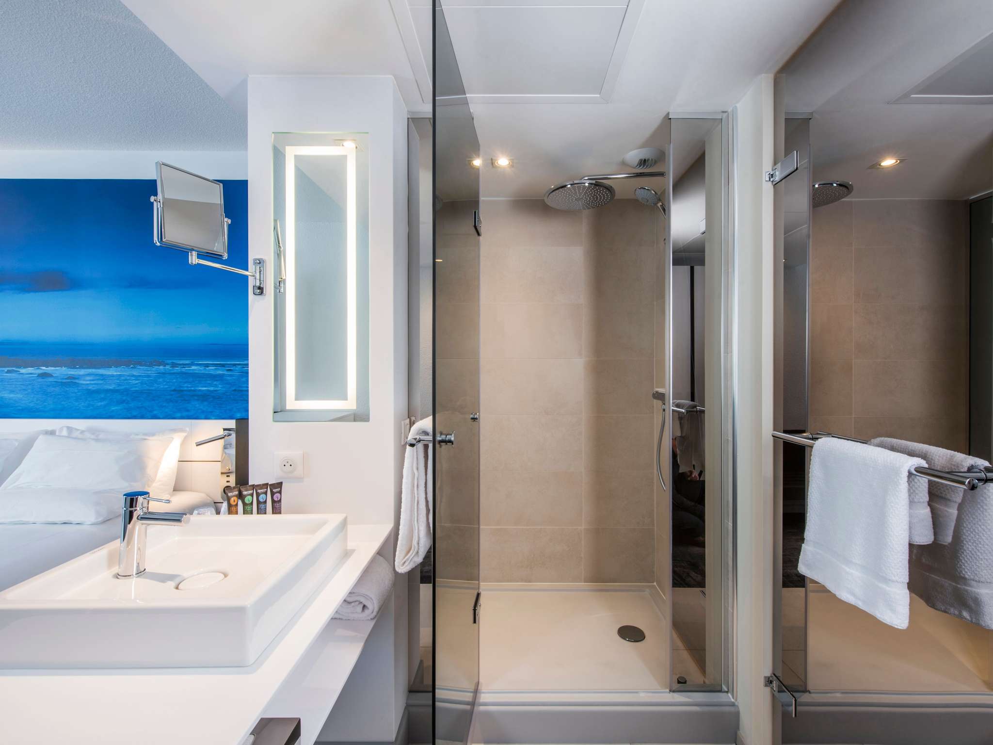 Foto - Novotel Rennes Alma